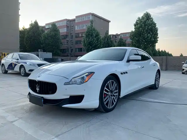 MASERATI PRESIDENT