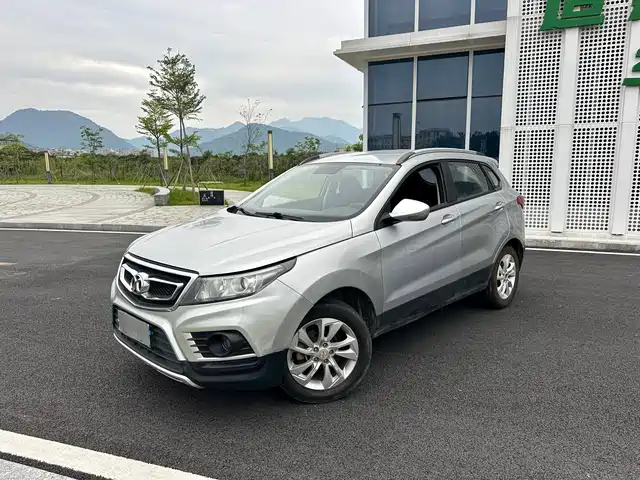BAIC SHENBAO X55