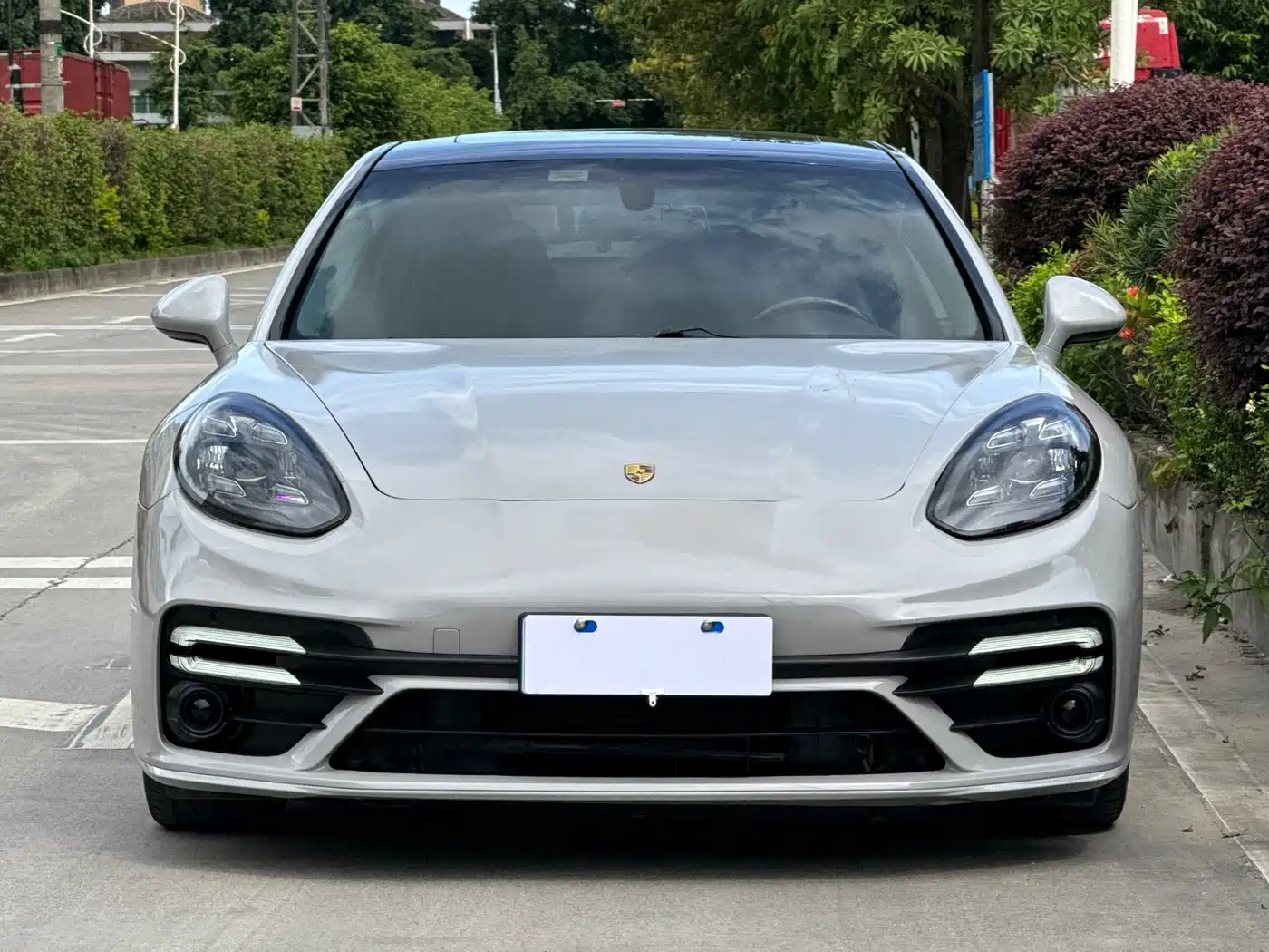 Porsche Panamera 2010 Panamera 3.6L фото 2