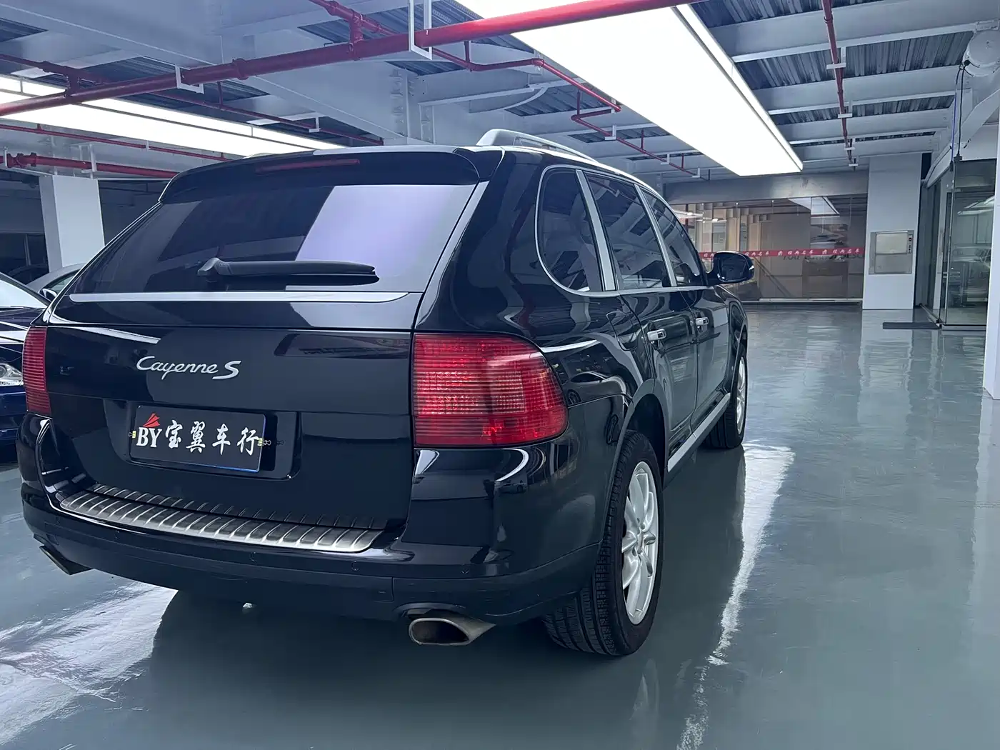 Porsche Cayenne 2006 Cayenne S 4.5L AT фото 3