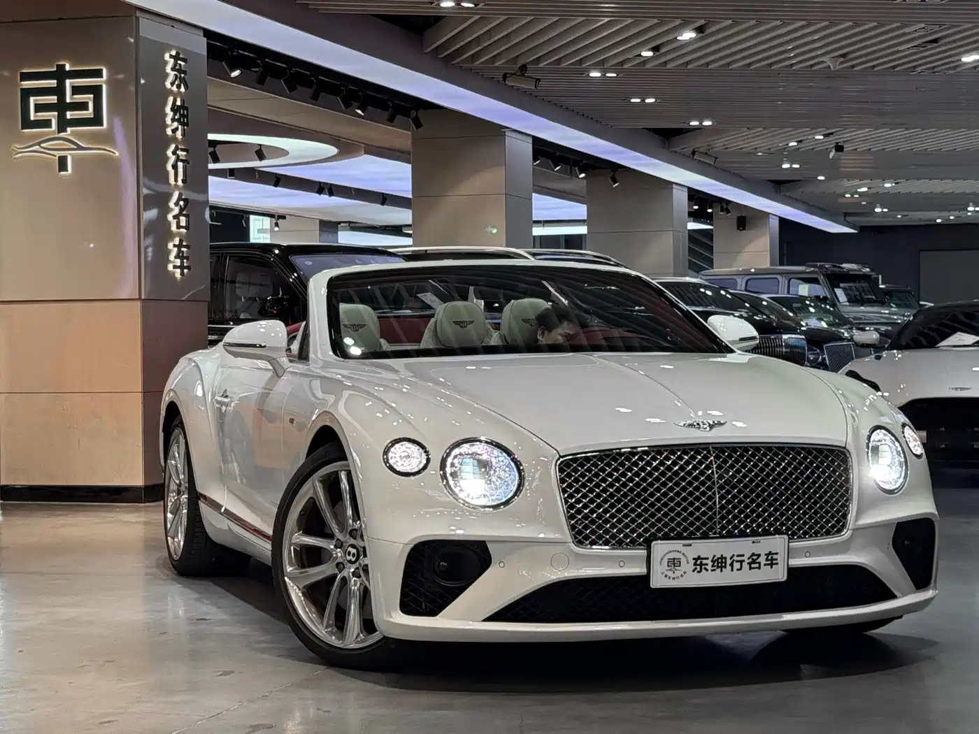BENTLEY CONTINENTAL