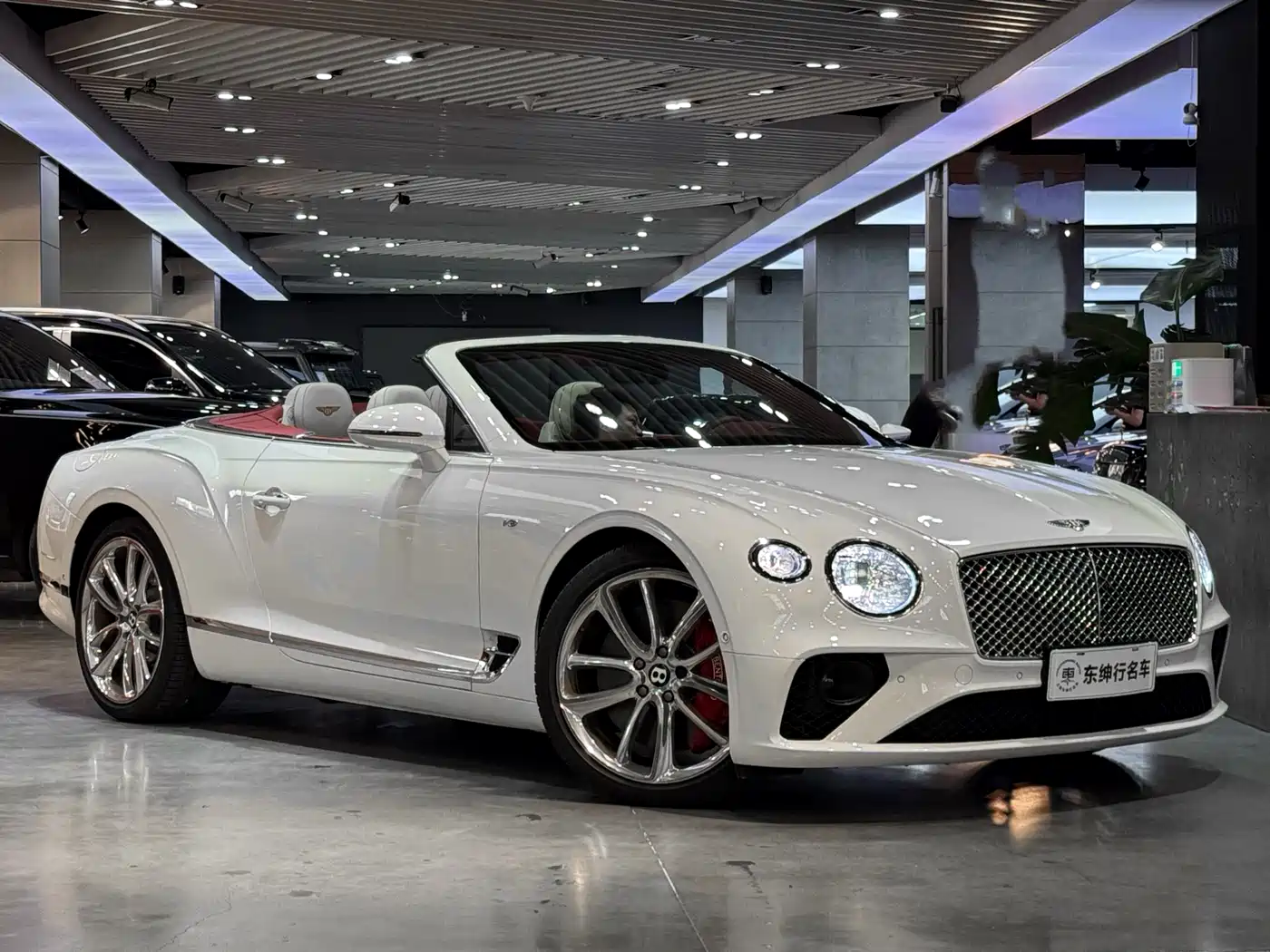 BENTLEY CONTINENTAL