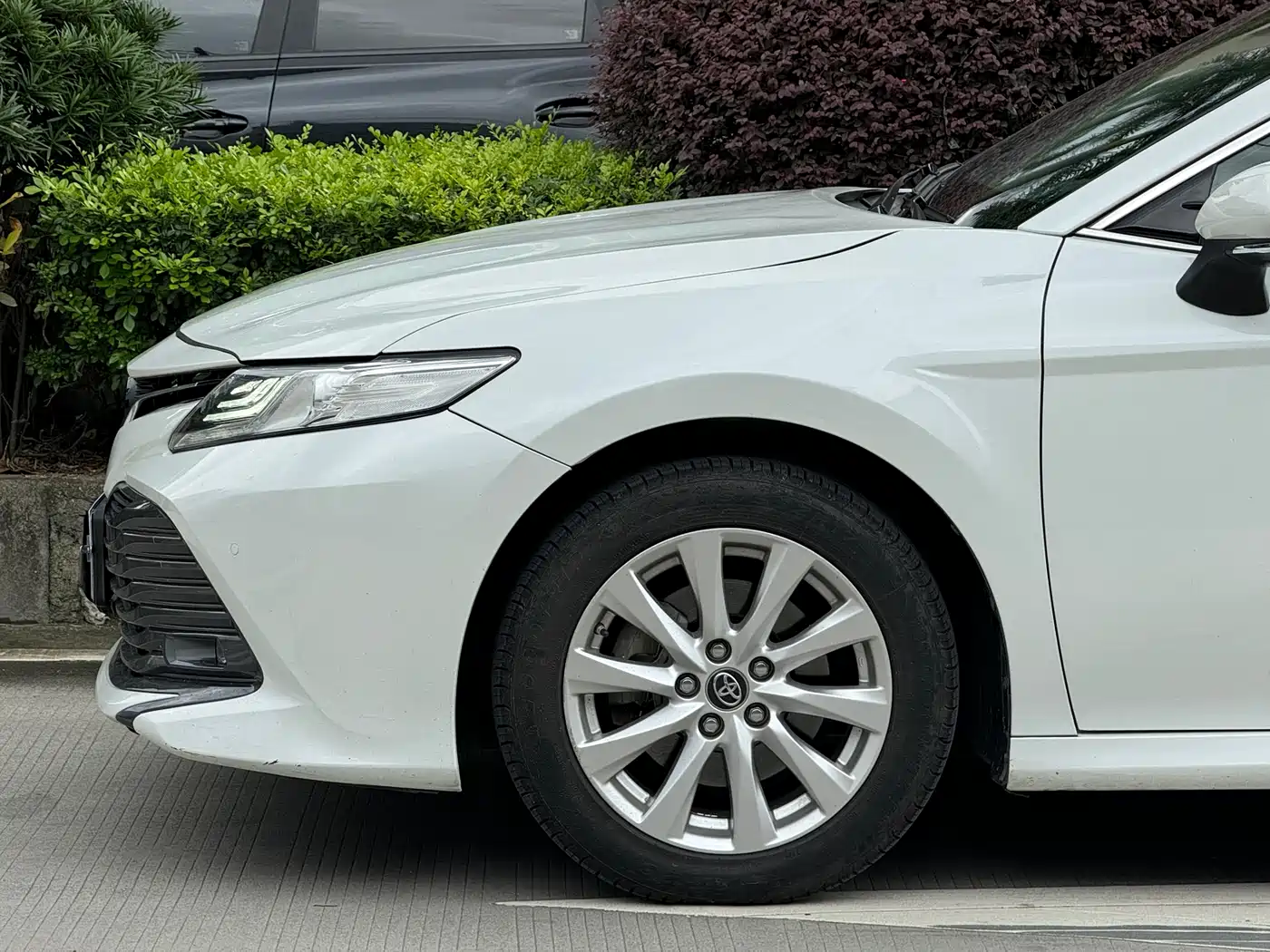 Toyota Camry 2019 2.0G Luxury (China V) фото 4