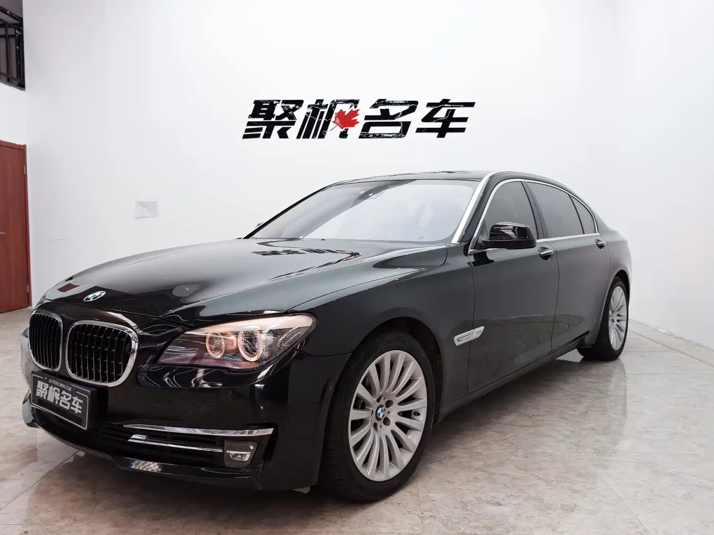 BMW 7 Series 2010 760Li