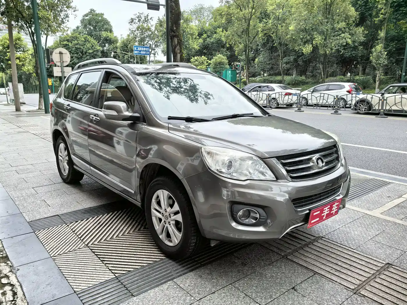 Haval H6 2011 2.0L Manual 2WD Elite Edition фото 3