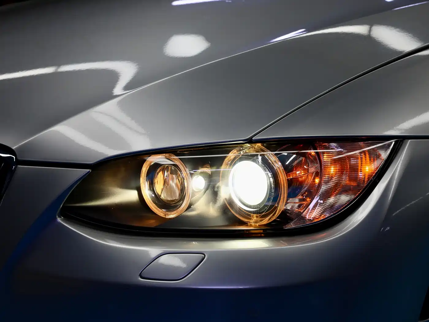 BMW 3 Series (Import) 2007 330i Convertible Coupe фото 4