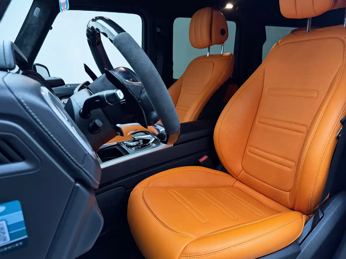 Mercedes-Benz G-Class 2019 Facelift G 500 фото 22