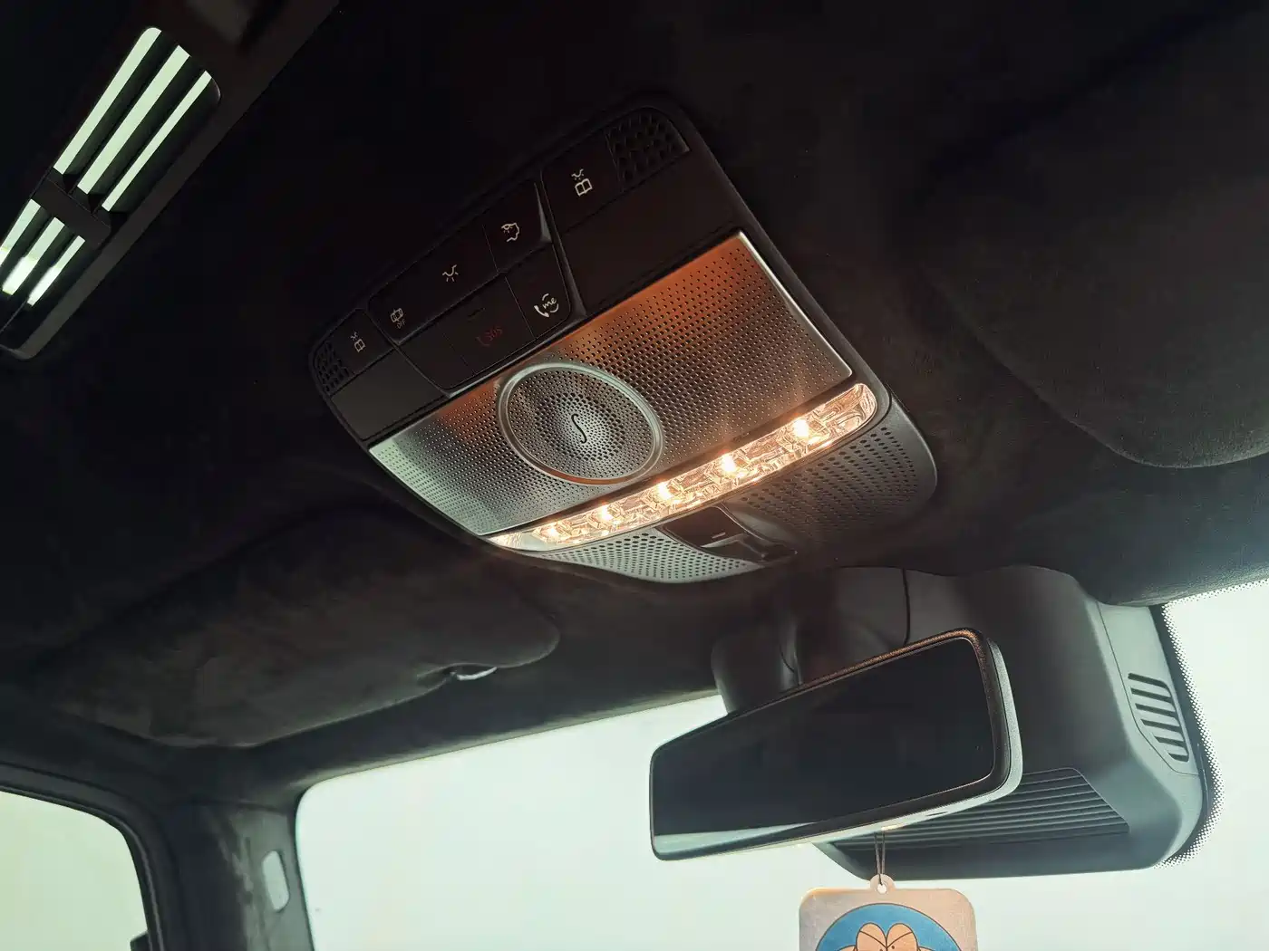 Mercedes-Benz G-Class 2019 Facelift G 500 фото 12