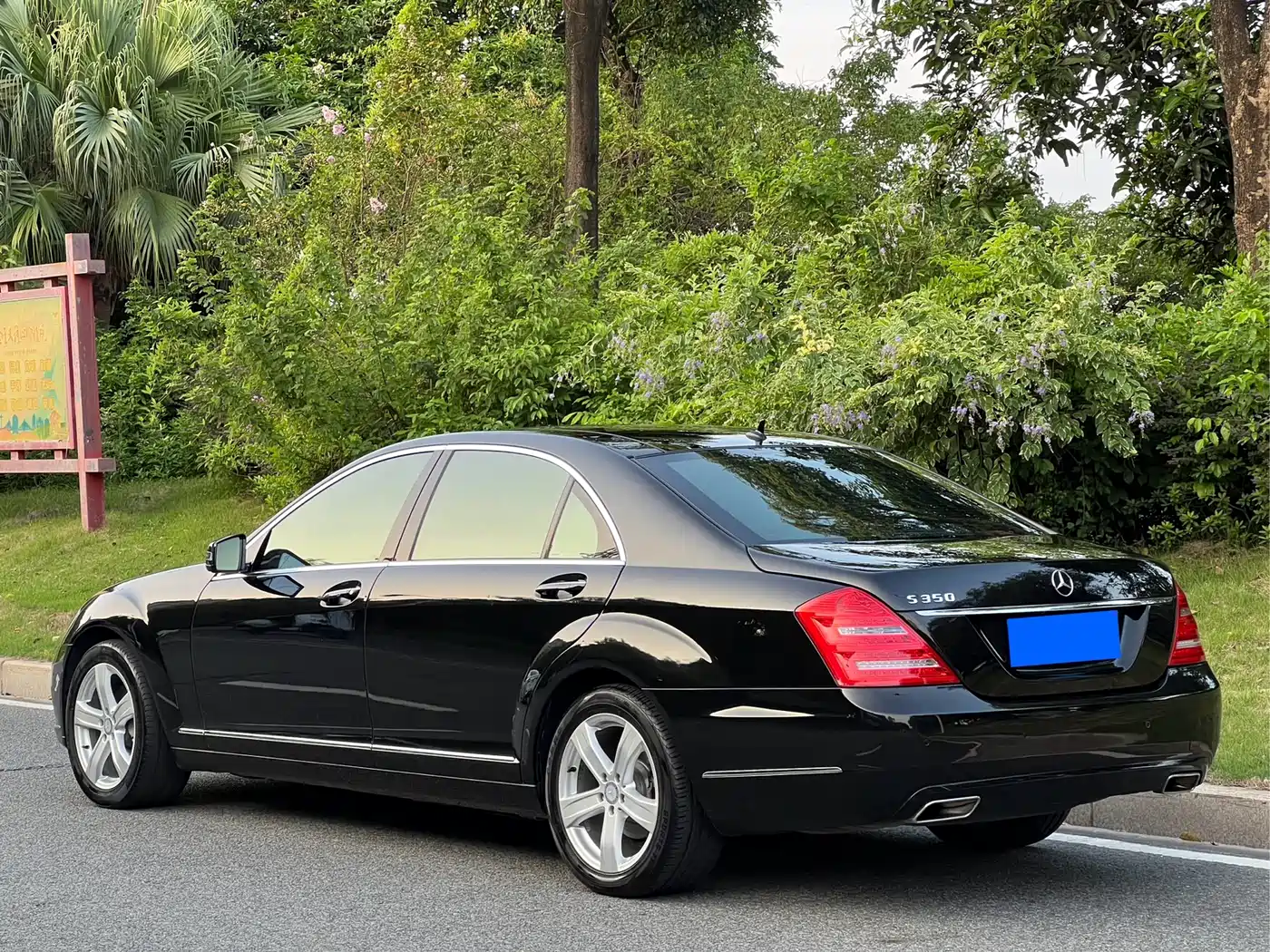 Mercedes-Benz S-Class 2010 S 350 L Luxury фото 5