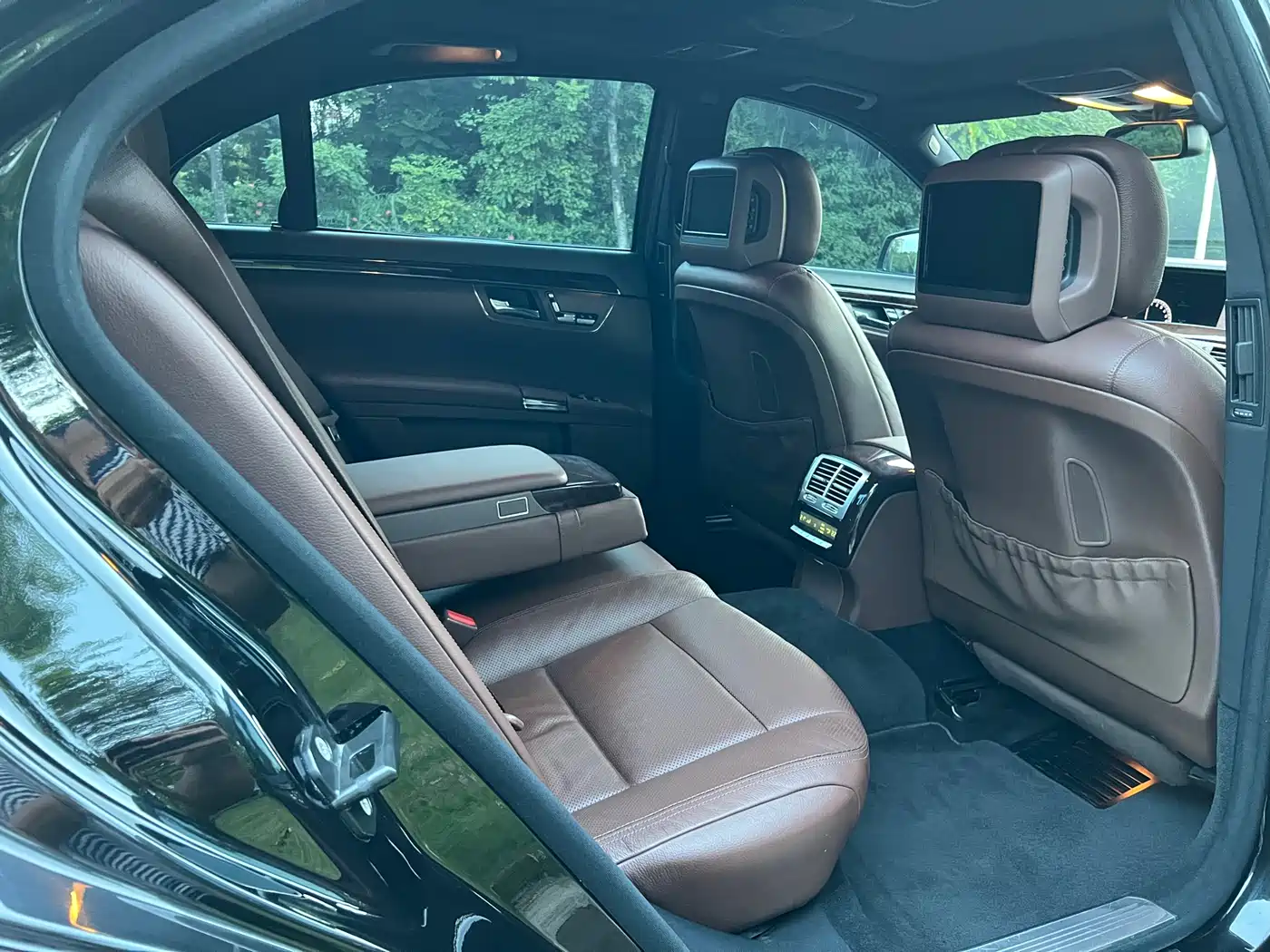 Mercedes-Benz S-Class 2010 S 350 L Luxury фото 15