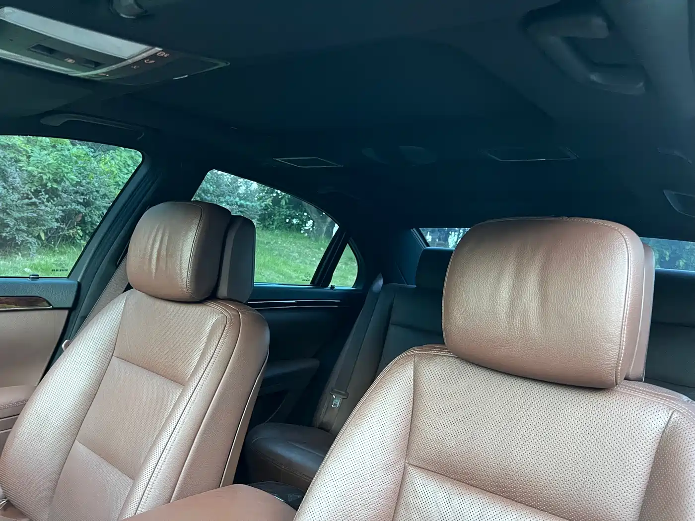 Mercedes-Benz S-Class 2010 S 350 L Luxury фото 28