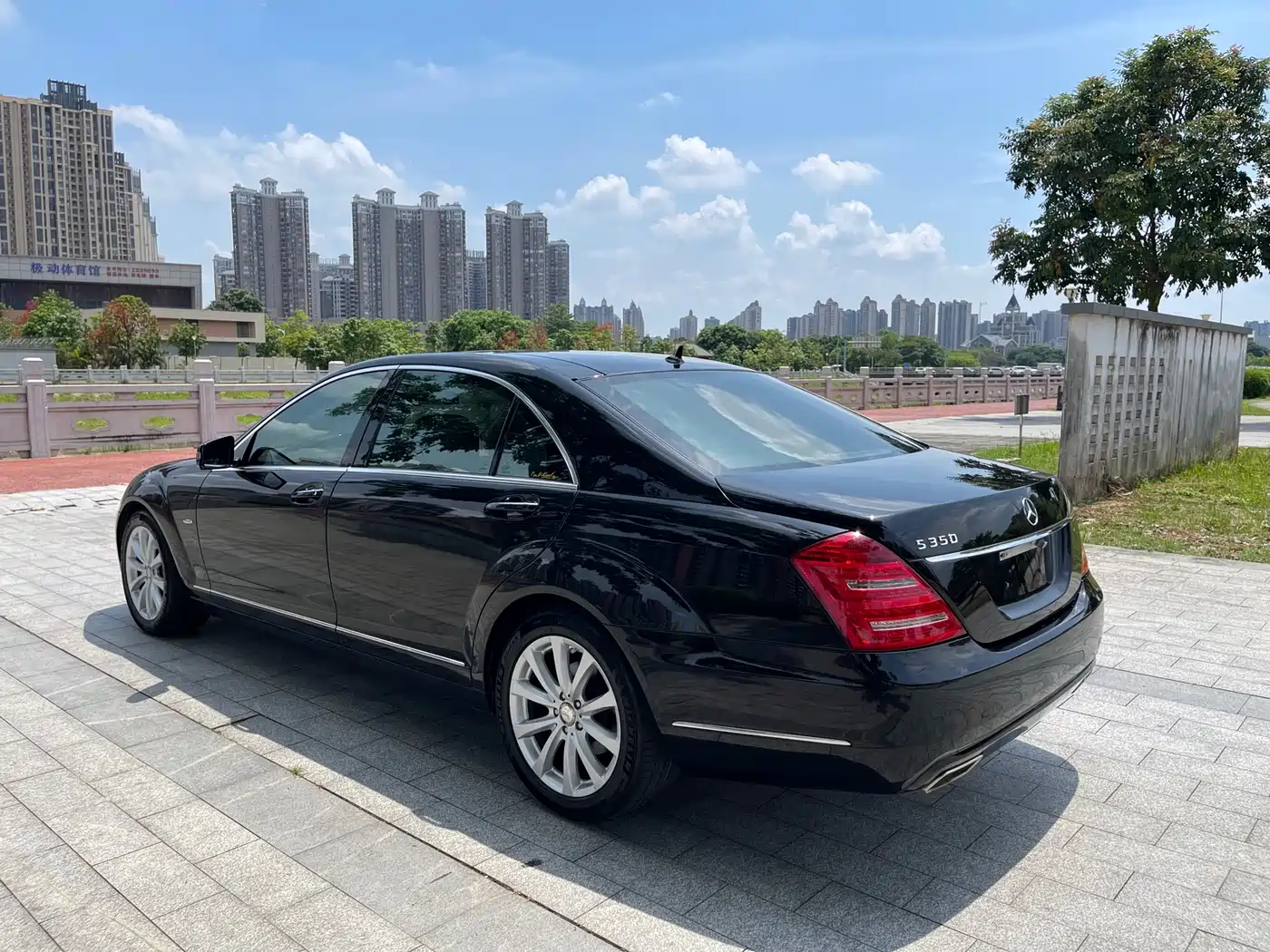 Mercedes-Benz S-Class 2012 S 300 L Business Grand Edition фото 9