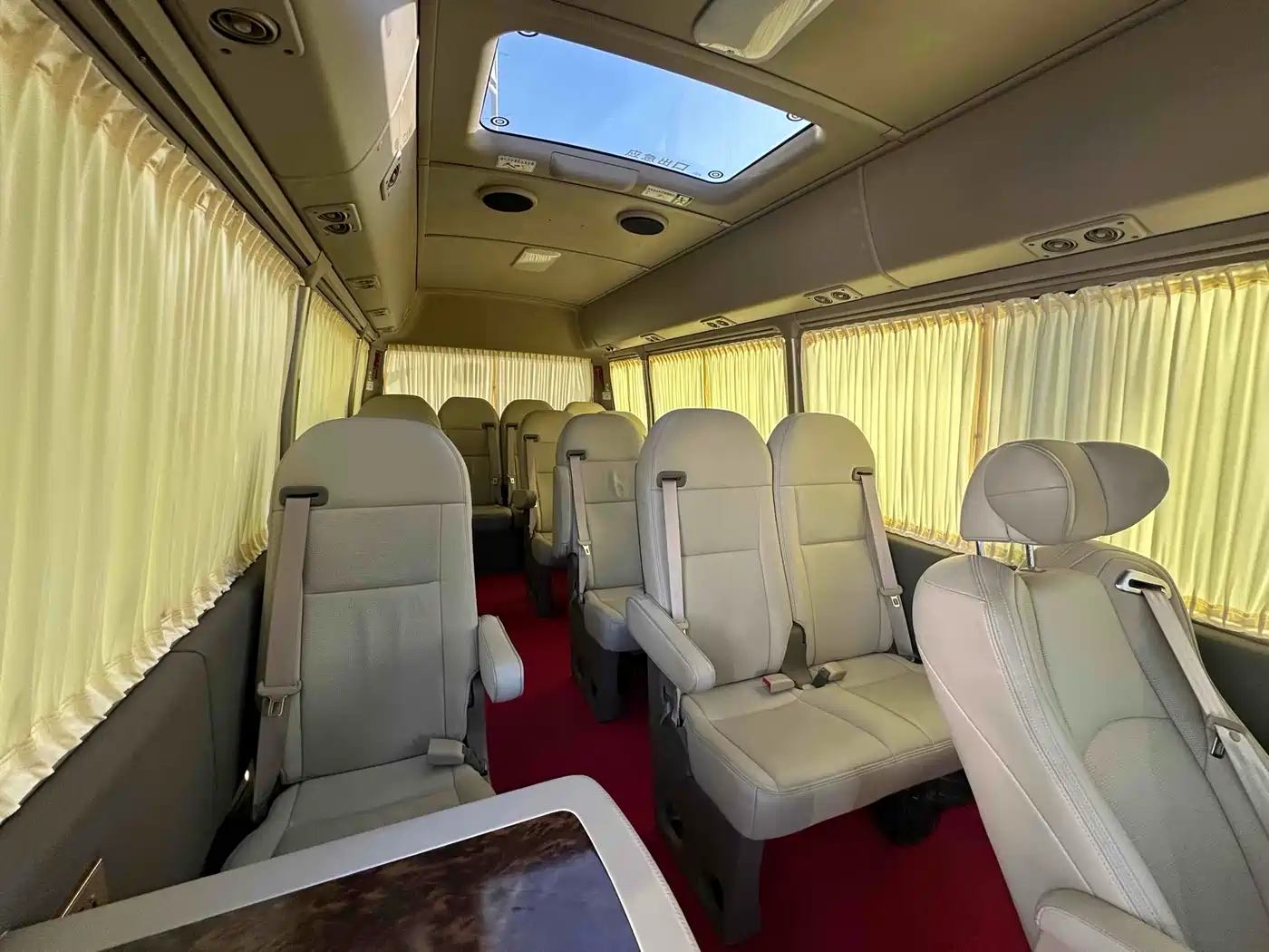 Toyota Coaster 2015 4.0L Premium Bus GRB53L-ZCMSK 20-seater фото 13