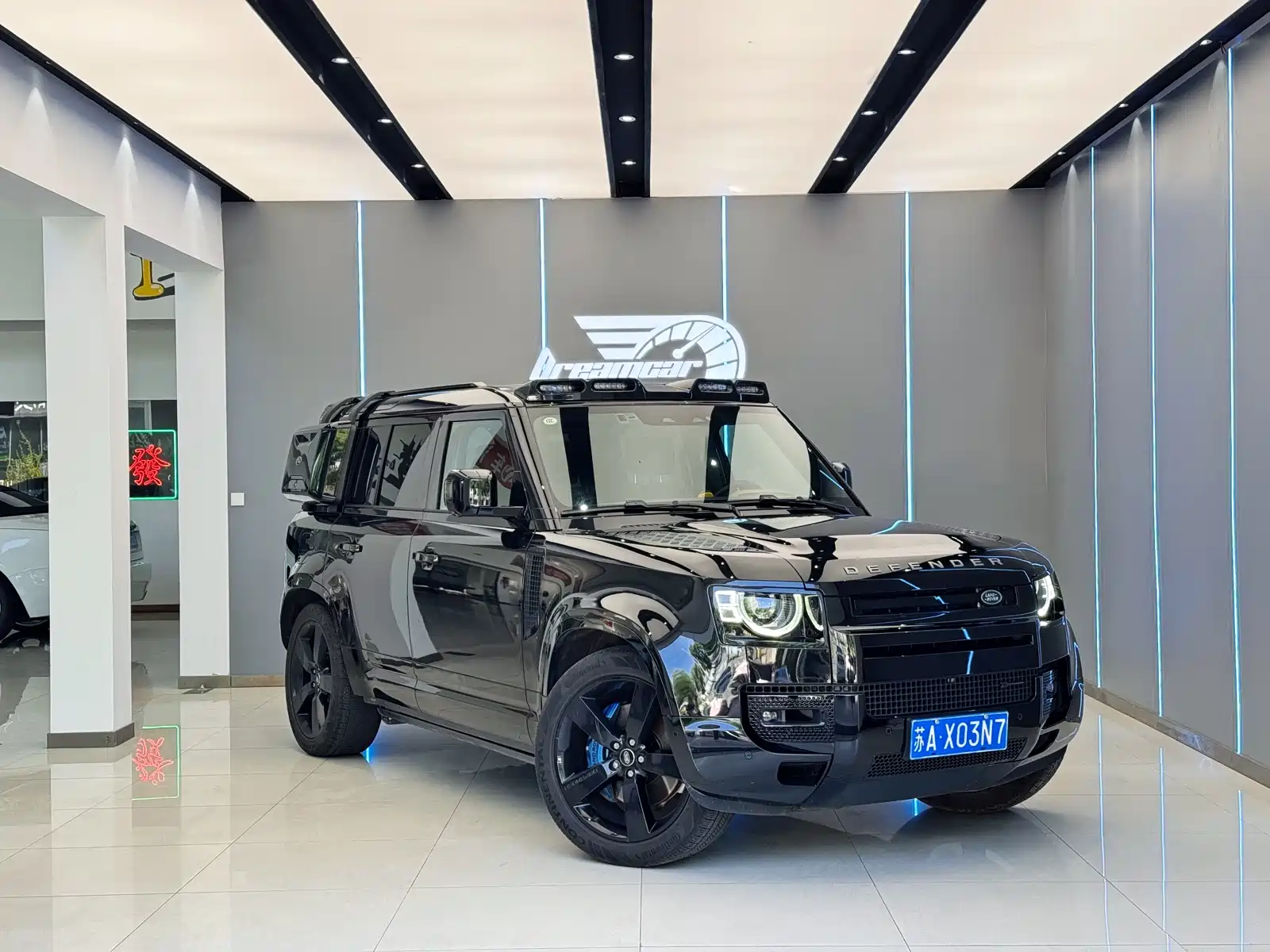 Фото 3 - Land Rover Defender