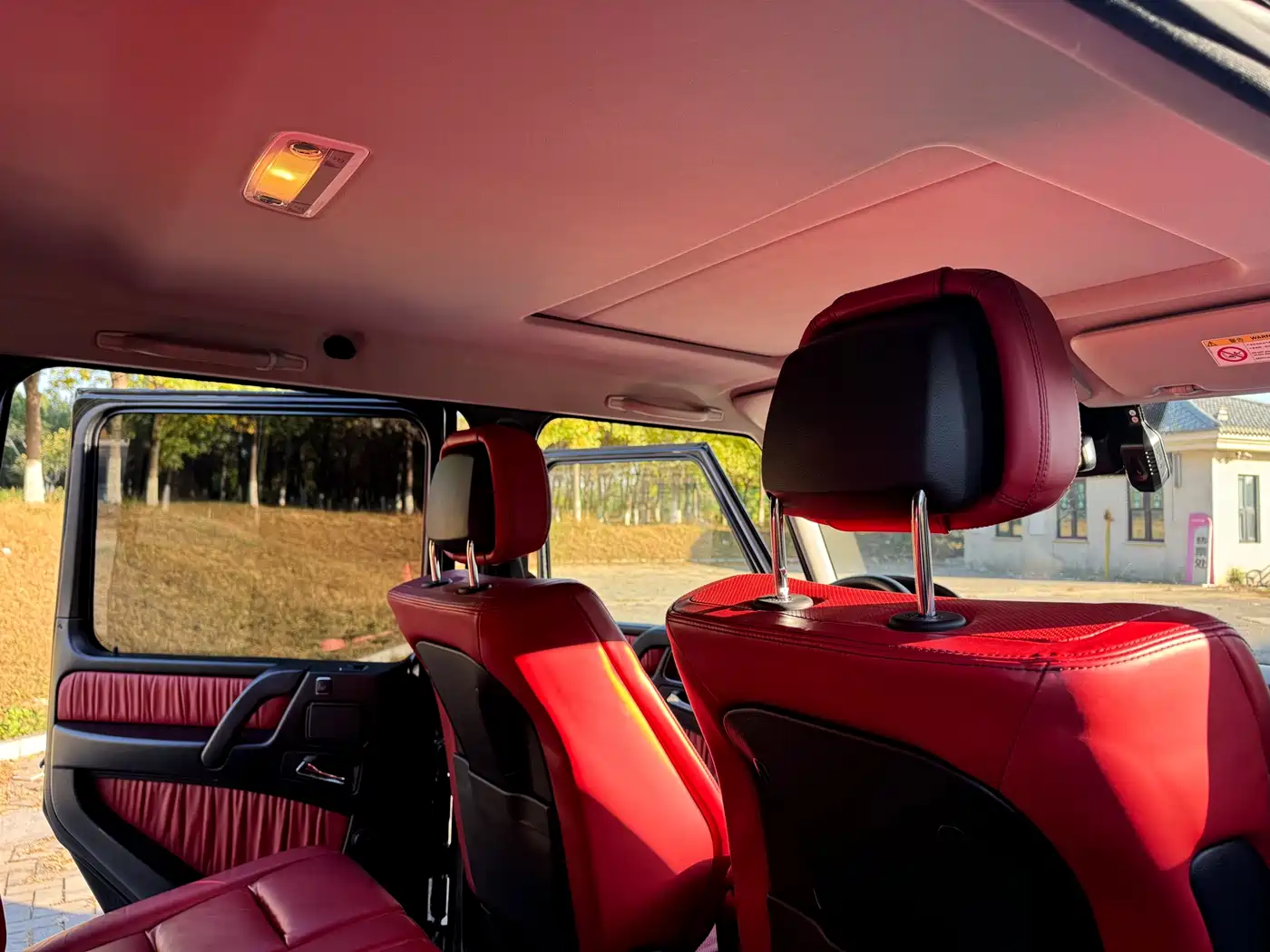 Mercedes-Benz G-Class 2016 G 500 фото 18
