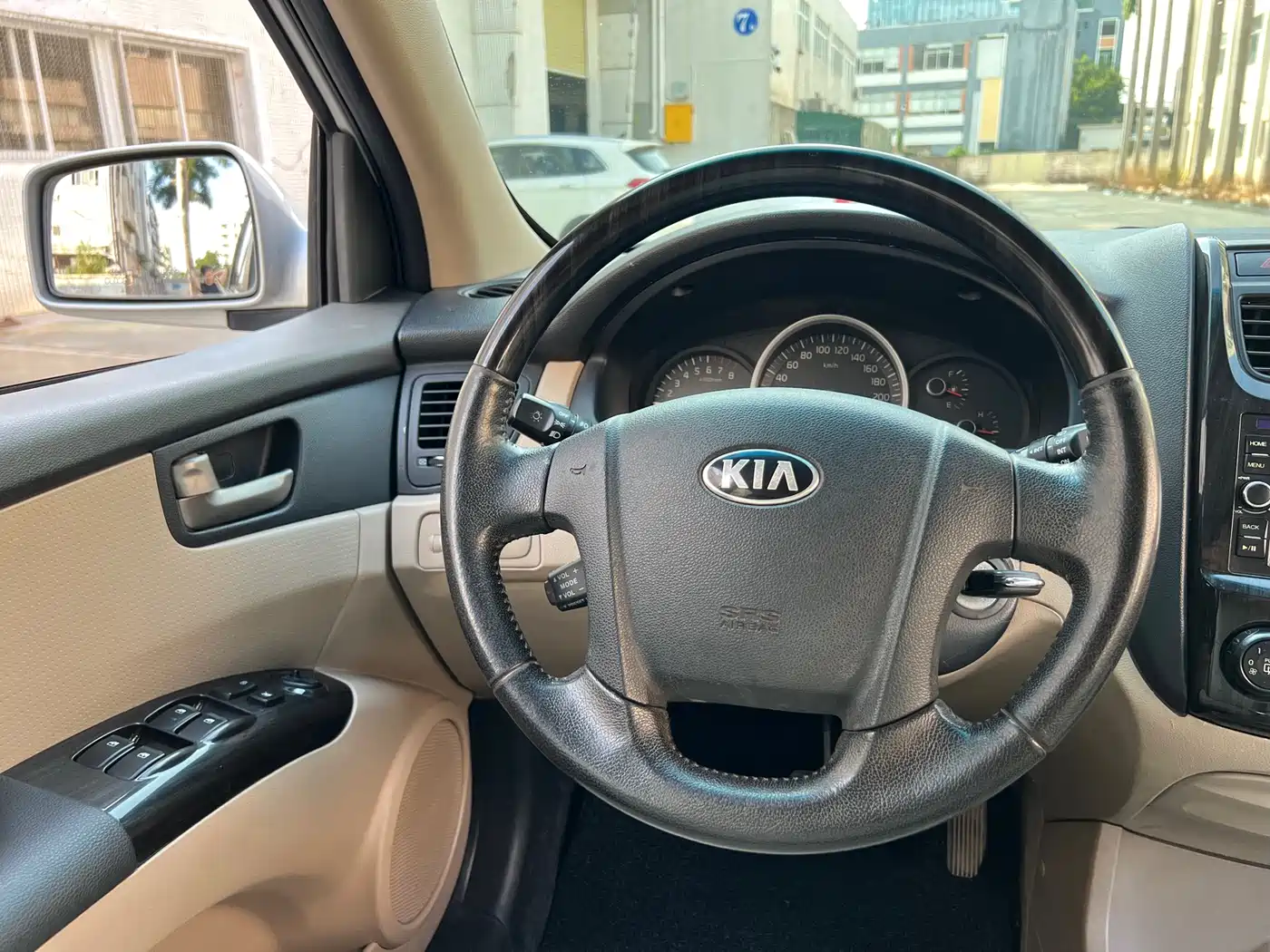 Kia Sportage 2013 2.0L Automatic 2WD GL фото 14