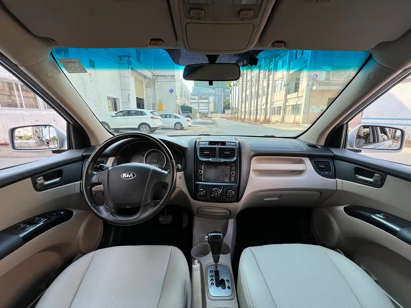 Kia Sportage 2013 2.0L Automatic 2WD GL фото 11