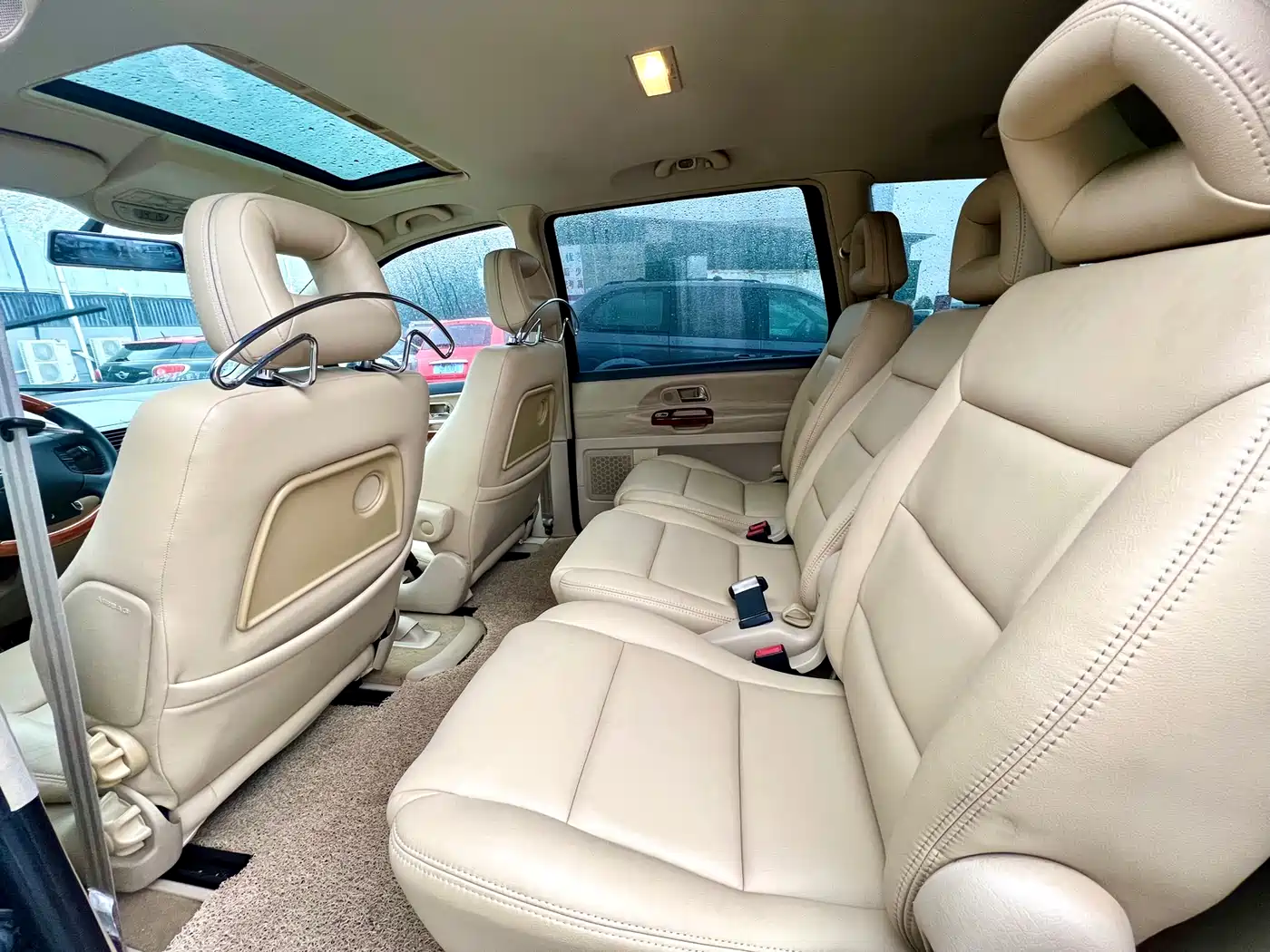 Volkswagen Sharan 2004 Model 1.8T Automatic фото 8