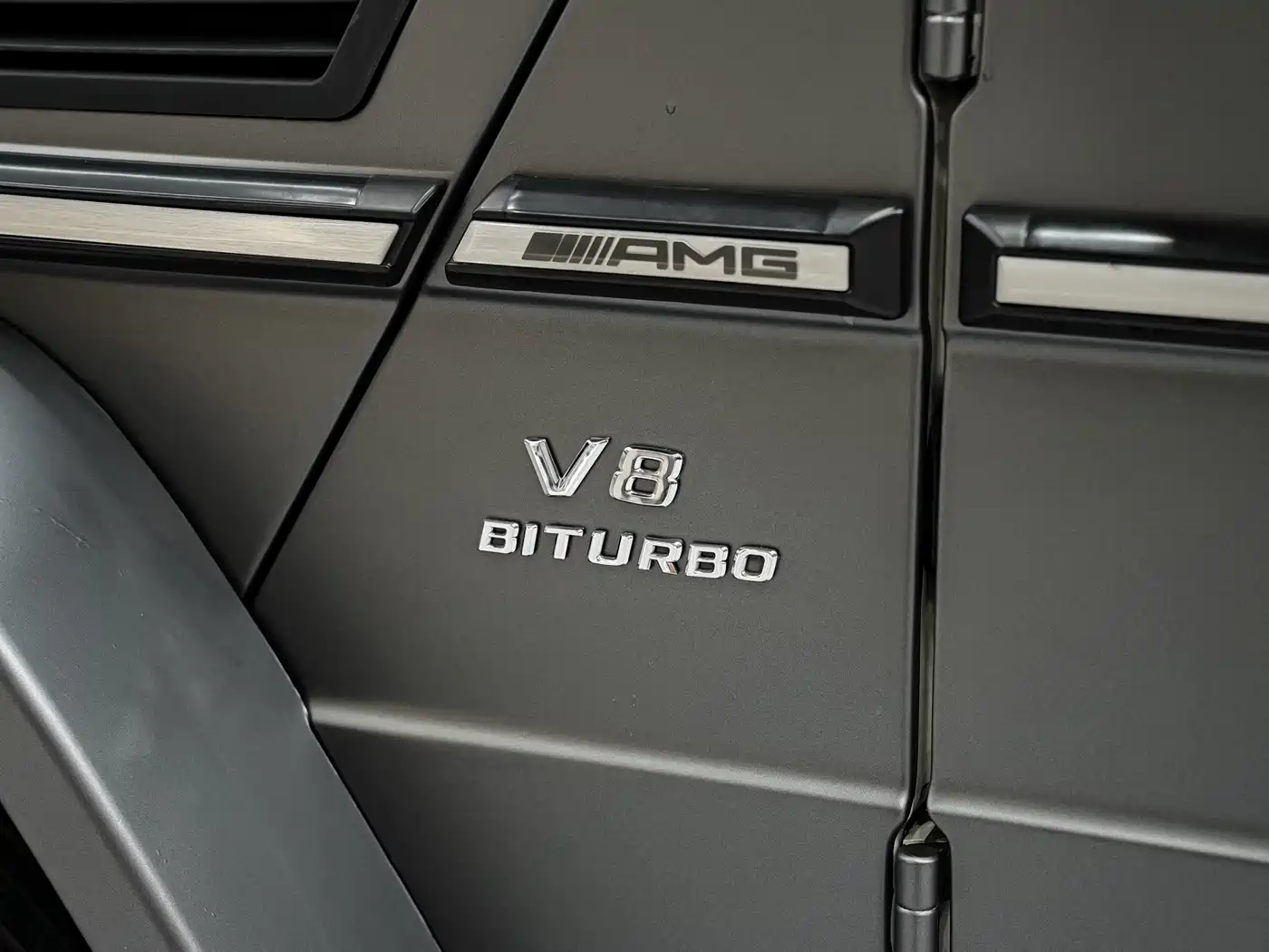Mercedes-Benz G-Class AMG 2013 AMG G 63 фото 10