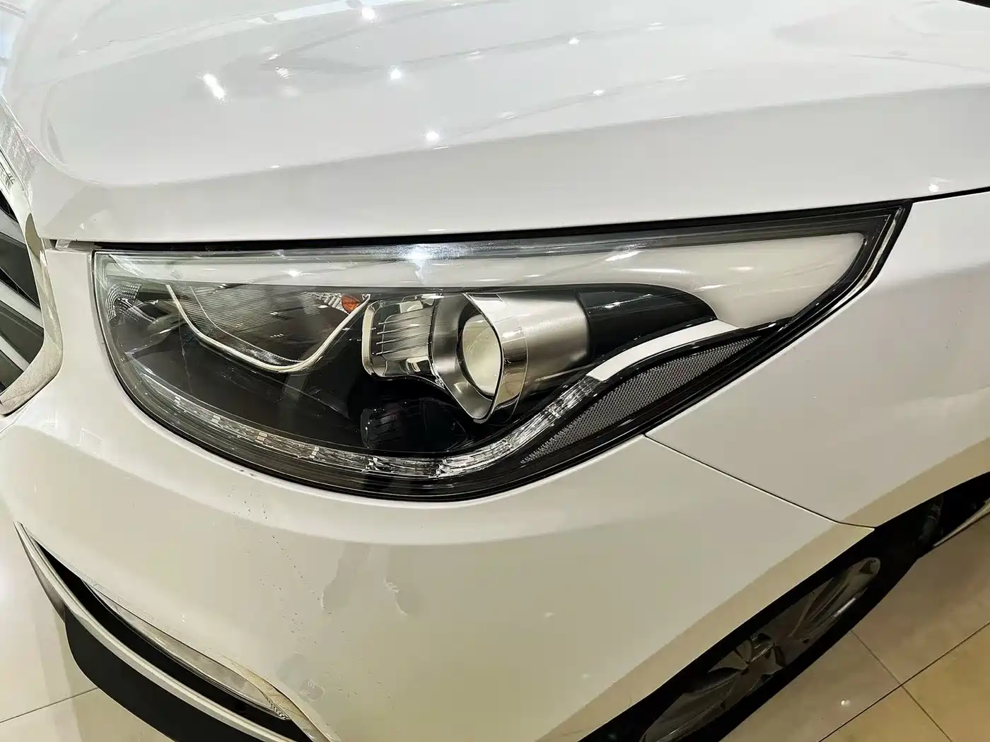 HYUNDAI BEIJING HYUNDAI IX35