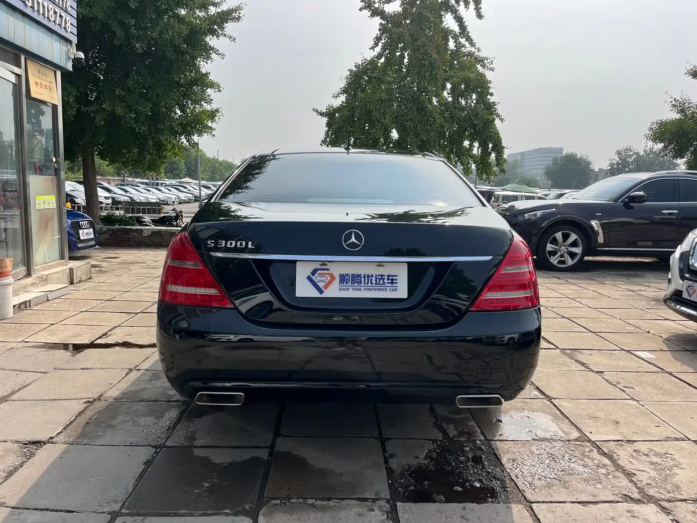 Mercedes-Benz S-Class 2012 S 300 L Luxury Grand Edition фото 5
