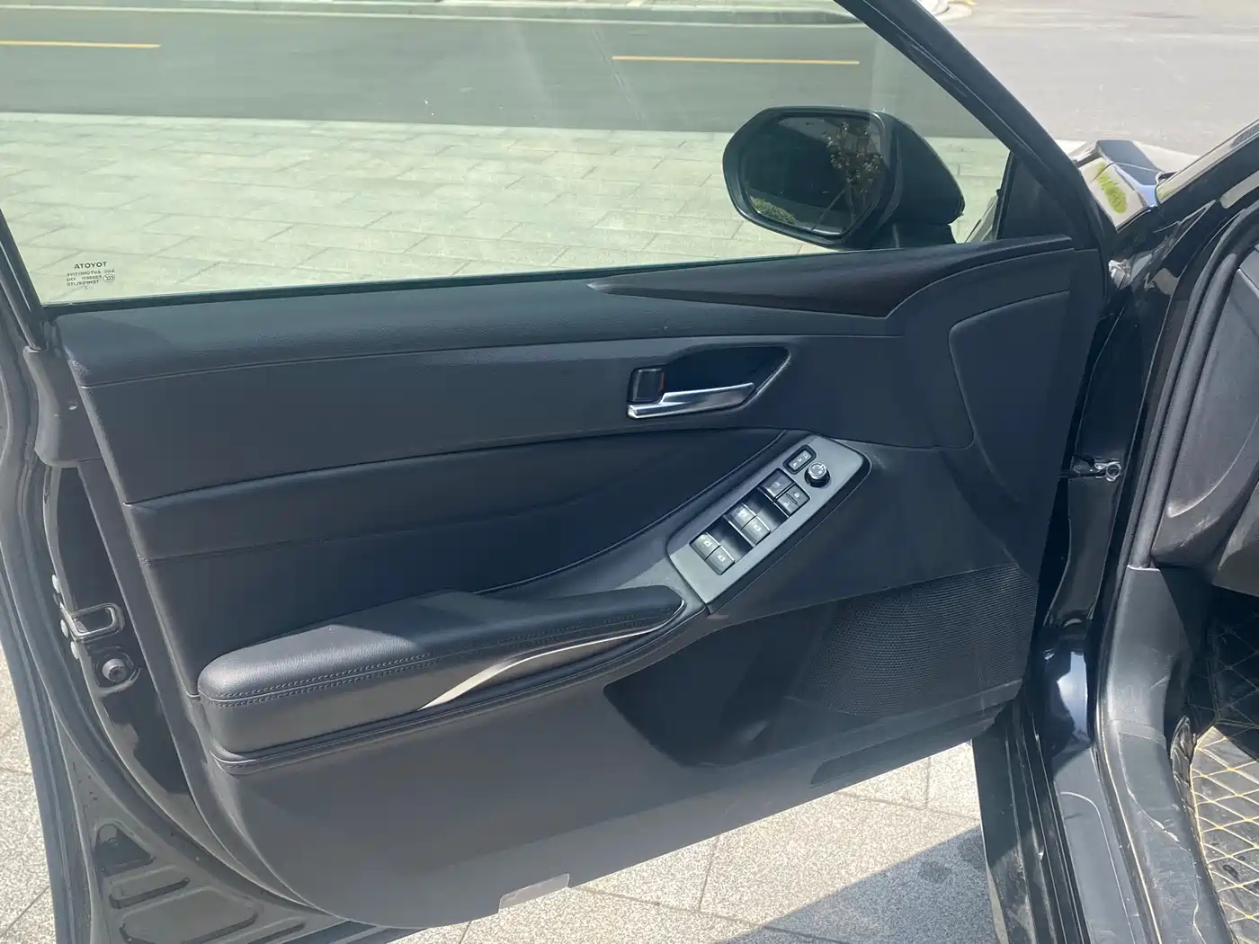 Toyota Avalon 2022 2.0L Luxury Edition фото 17