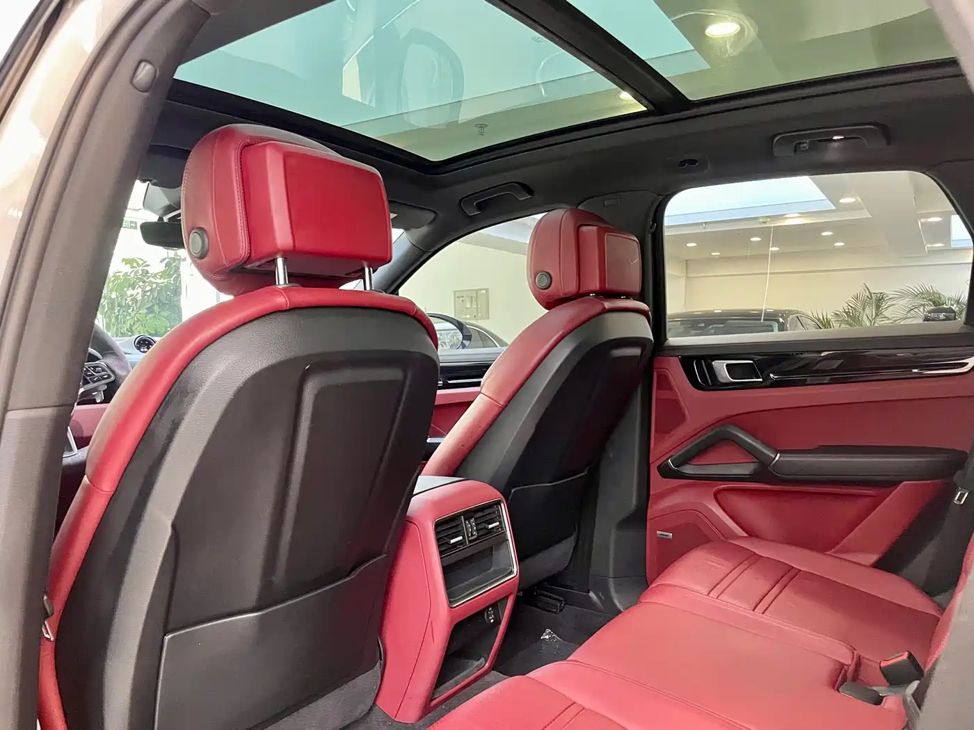 Porsche Cayenne 2019 Cayenne 3.0T фото 10