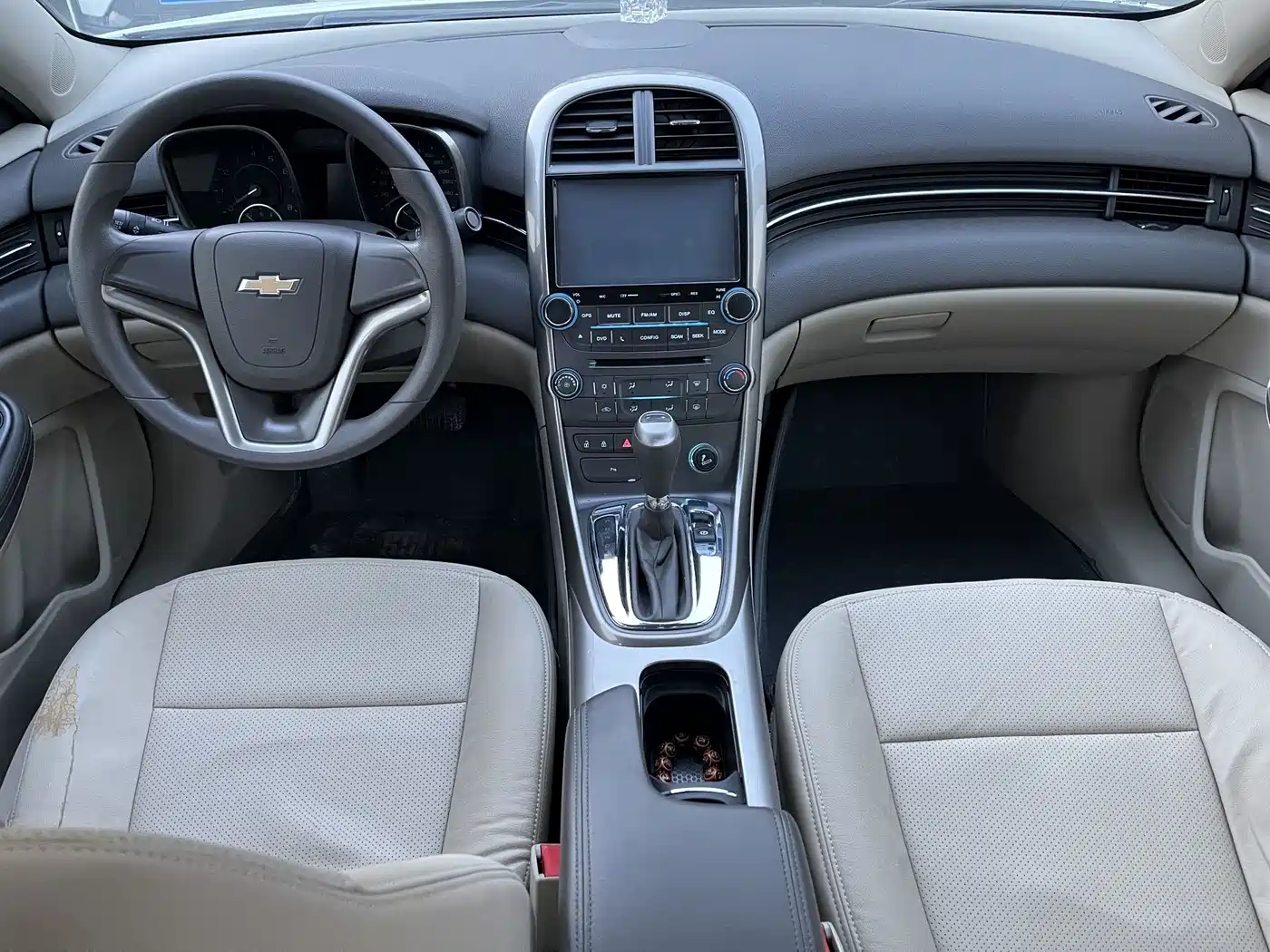 Chevrolet Malibu 2013 2.0L Automatic Comfort фото 6