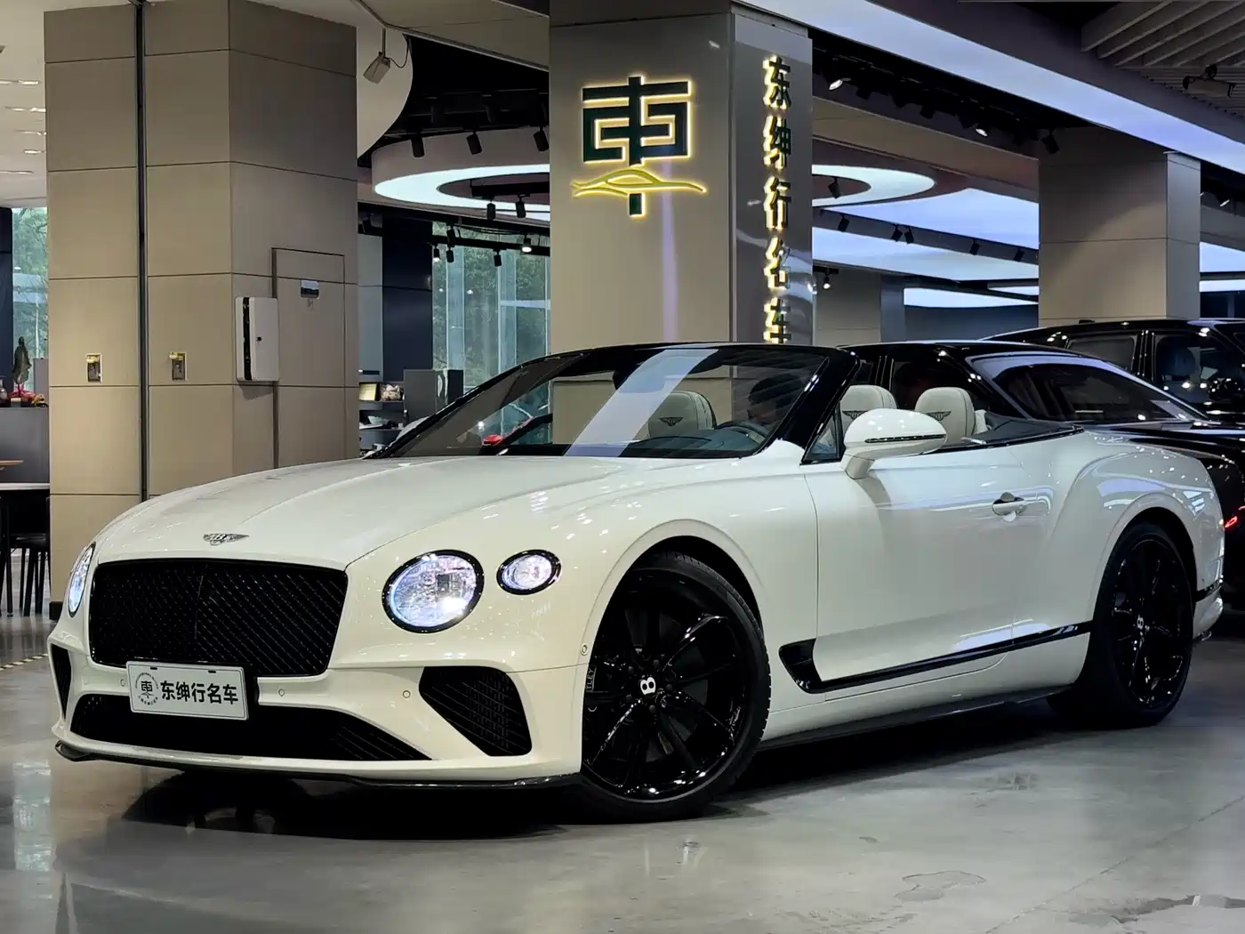 BENTLEY CONTINENTAL
