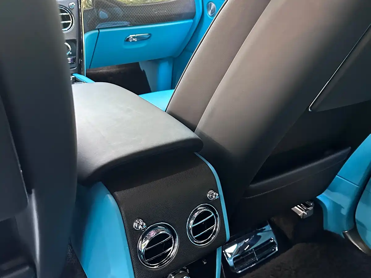 Rolls-Royce Cullinan 2022 2020 Black Badge