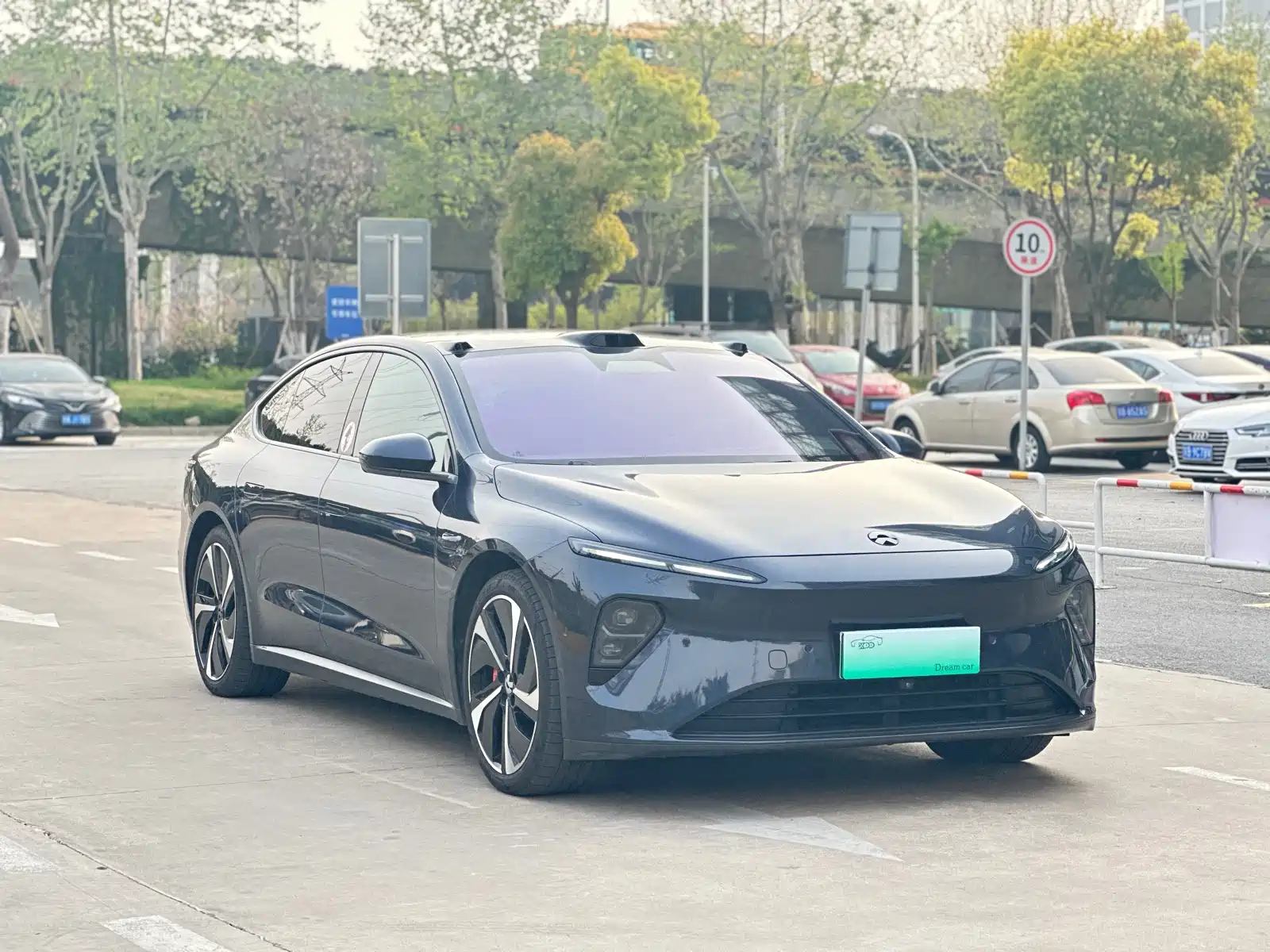 Фото 3 - NIO ET7