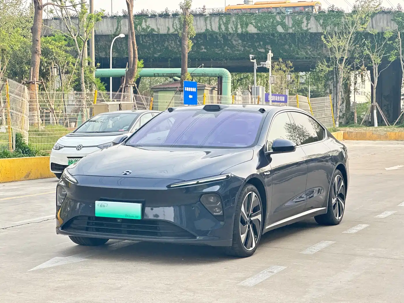 NIO ET7 2022 100kWh Launch Edition