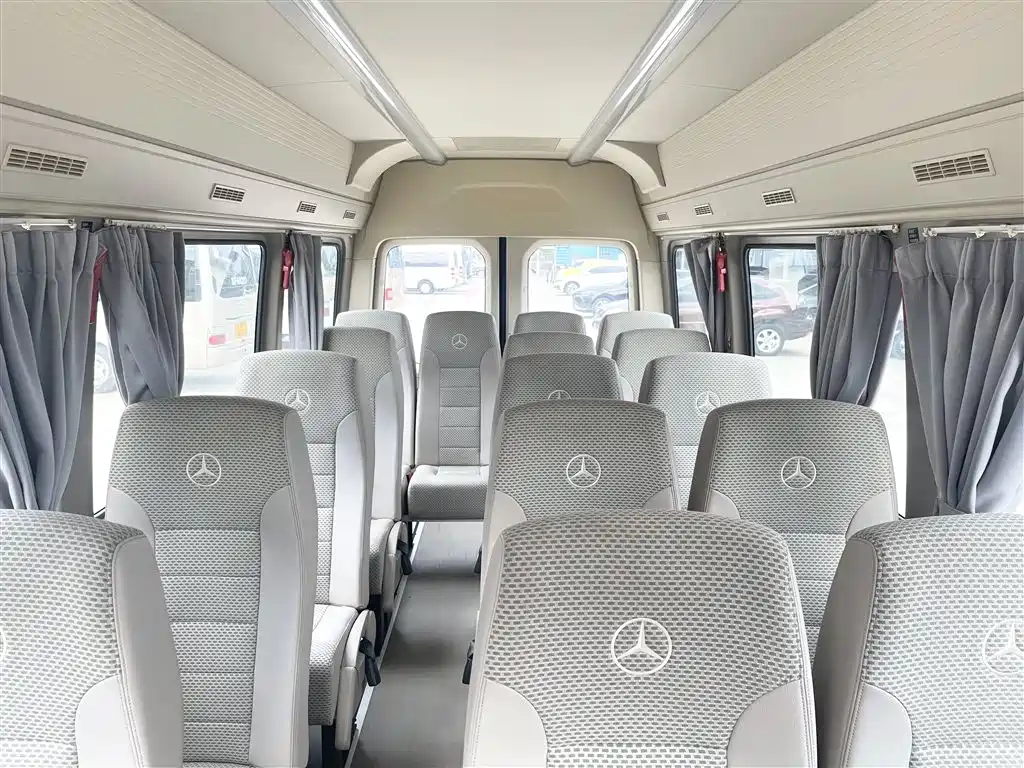 Mercedes-Benz Sprinter 2012 2.1T Jialu Long Wheelbase фото 11