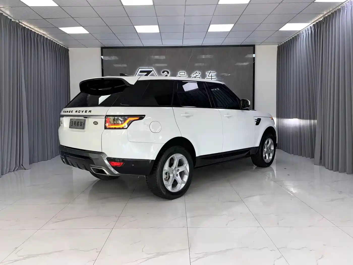 Land Rover Range Rover Sport 2018 3.0 SC V6 HSE DYNAMIC фото 6