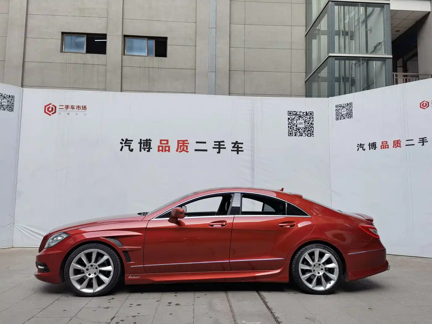 Mercedes-Benz CLS 2012 CLS 350 CGI фото 5
