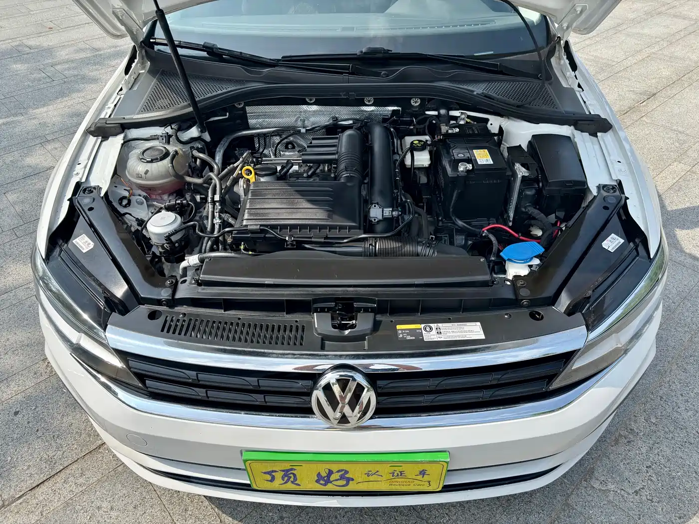 Volkswagen Lamando 2021 230TSI DSG Fashion Edition фото 19