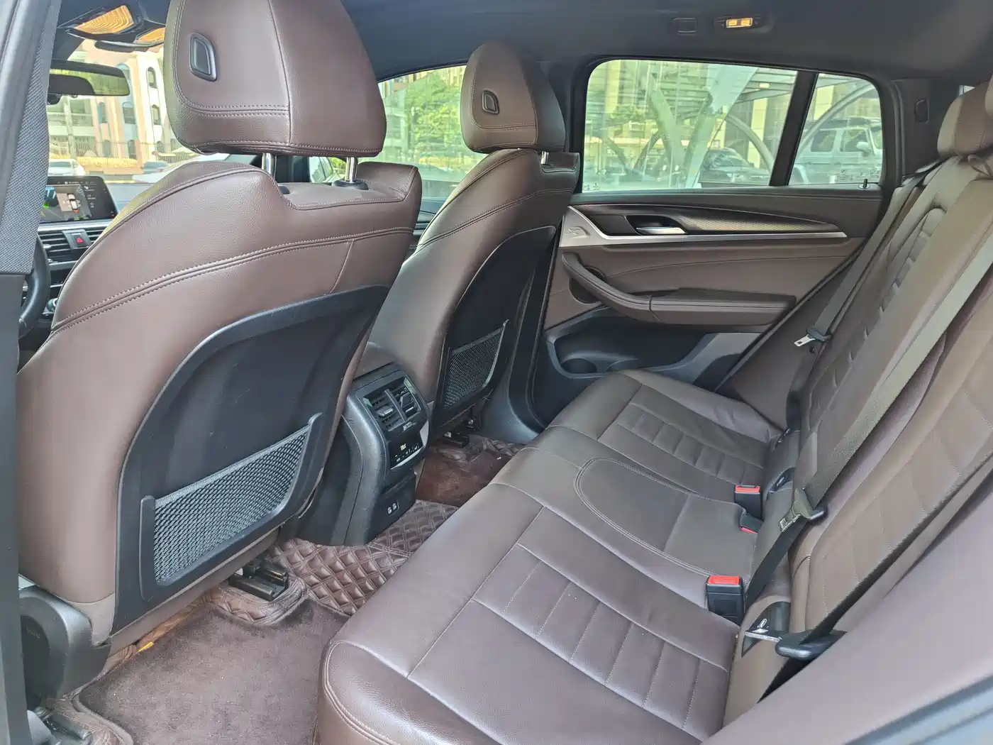 BMW X4 2020 xDrive25i M Off-road Package фото 9