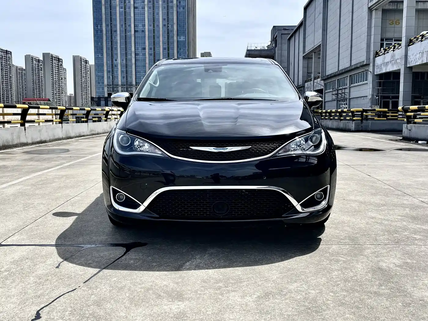 CHRYSLER DAJIALONG PHEV