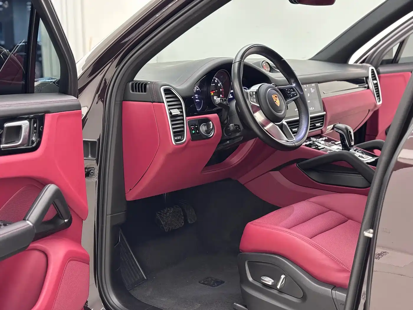 Porsche Cayenne 2019 Cayenne 3.0T фото 27