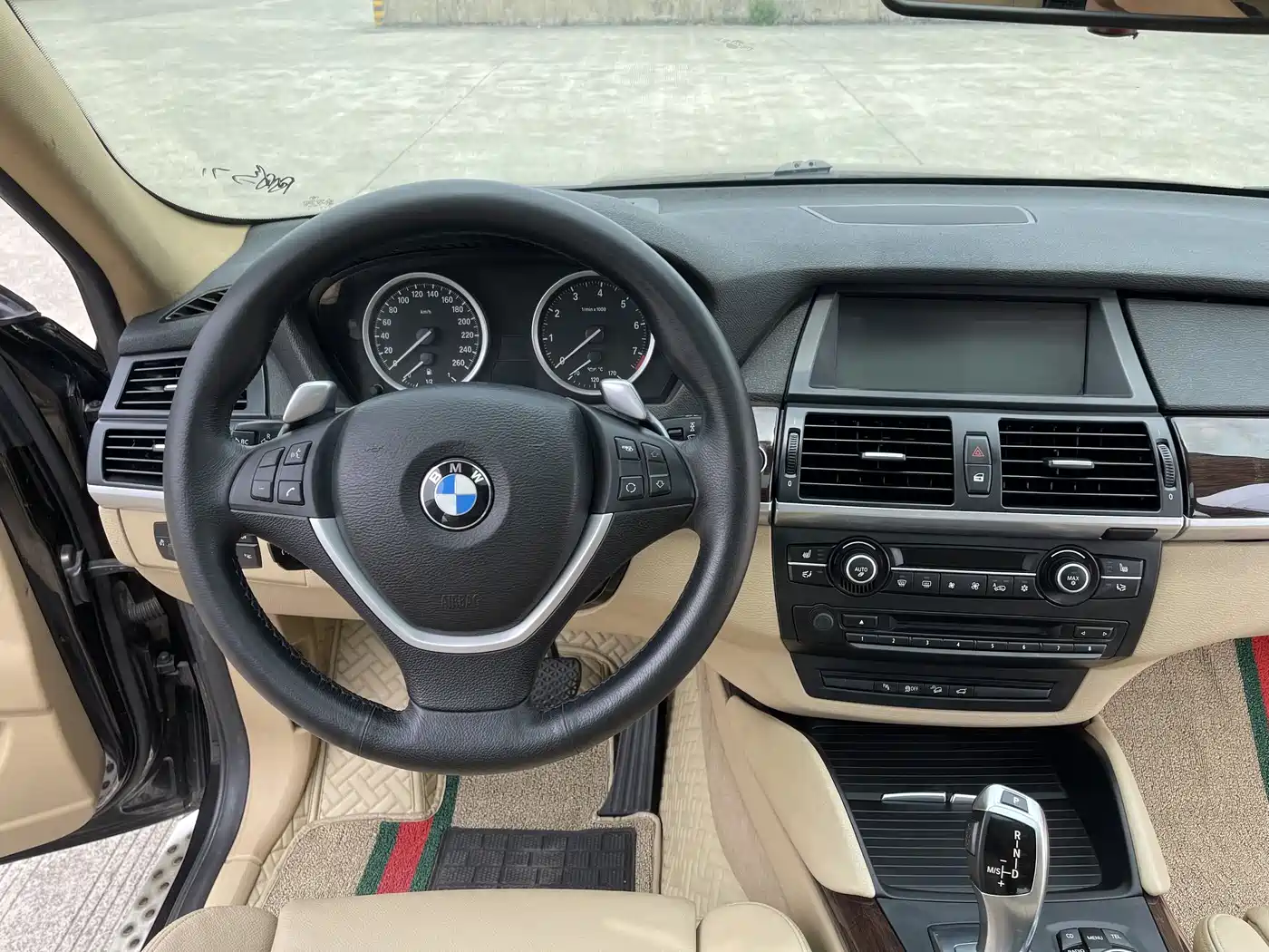 BMW X6 2011 2011 xDrive35i