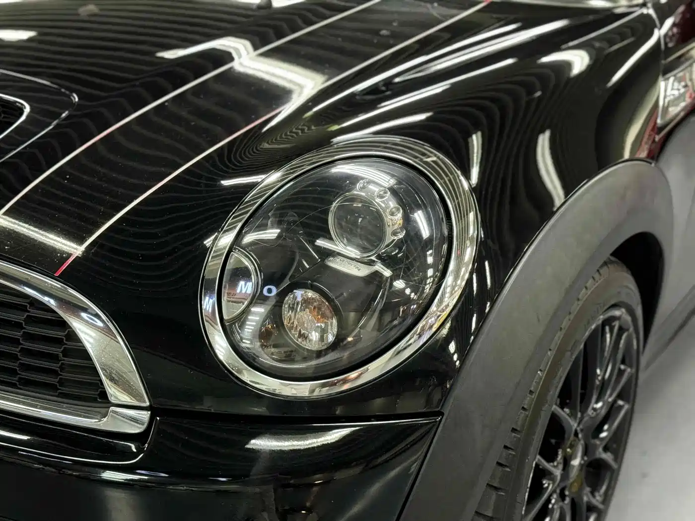 MINI JCW 2014 2013 1.6T JOHN COOPER WORKS