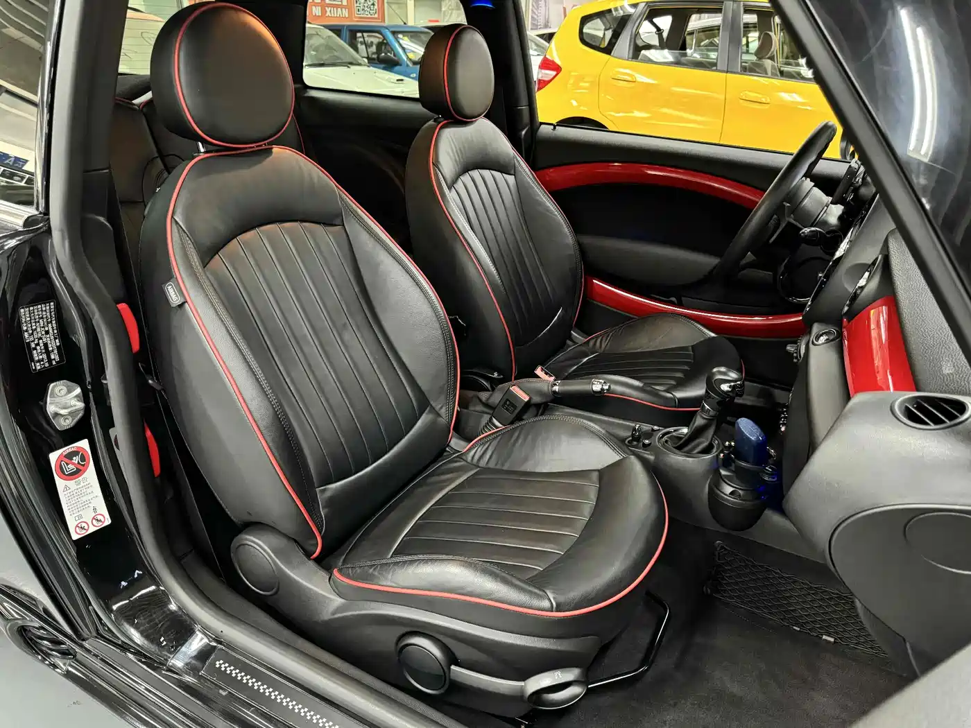 MINI JCW 2014 2013 1.6T JOHN COOPER WORKS