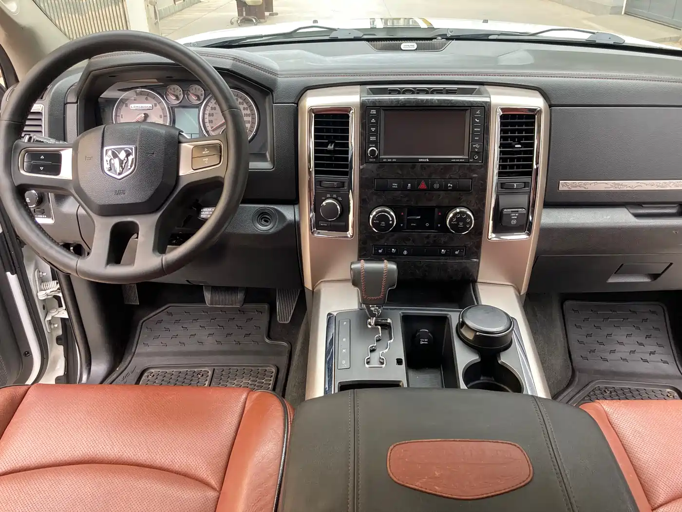 RAM Trucks 2013