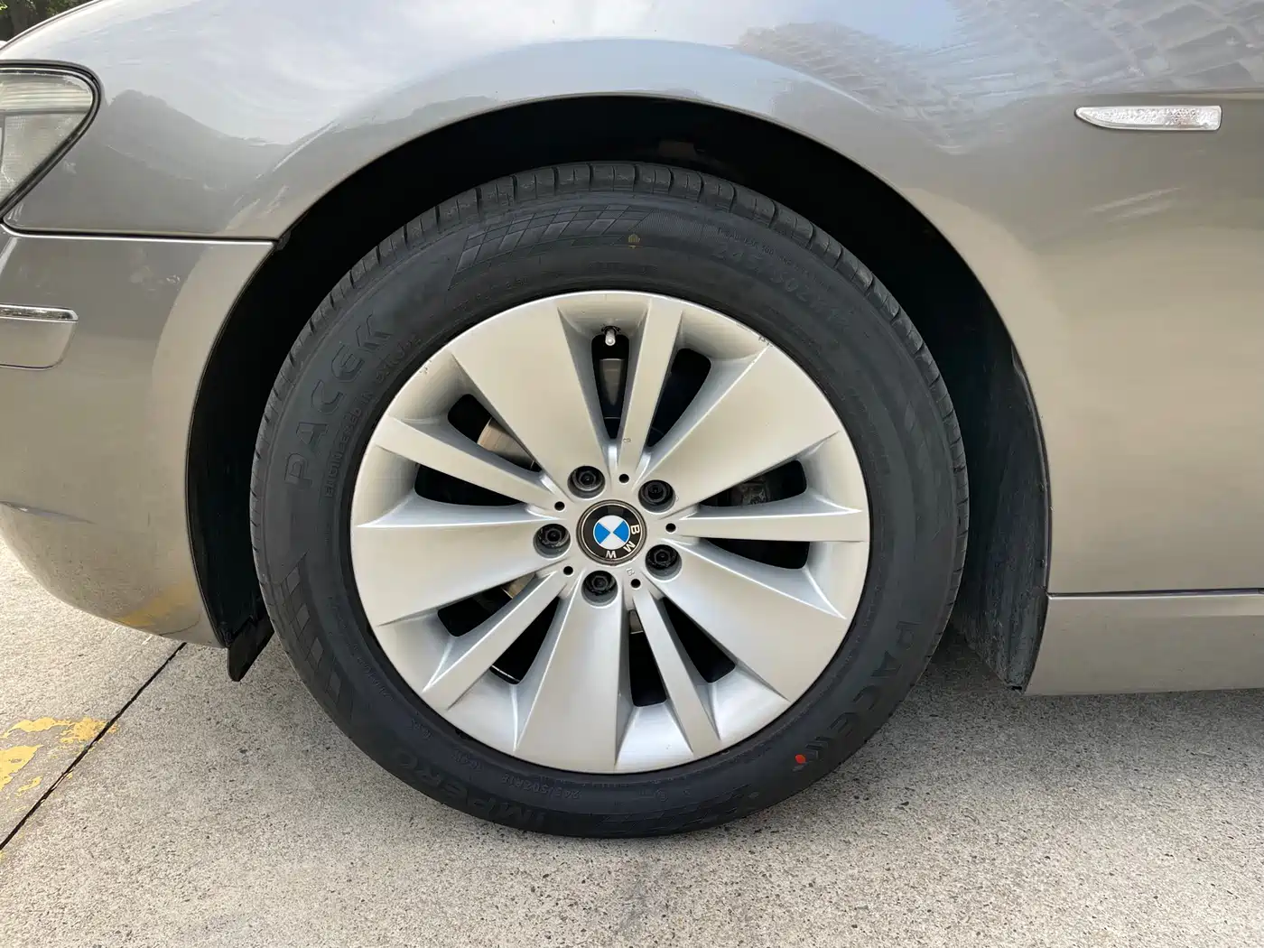 BMW 7 Series 2005 Model 730Li фото 20