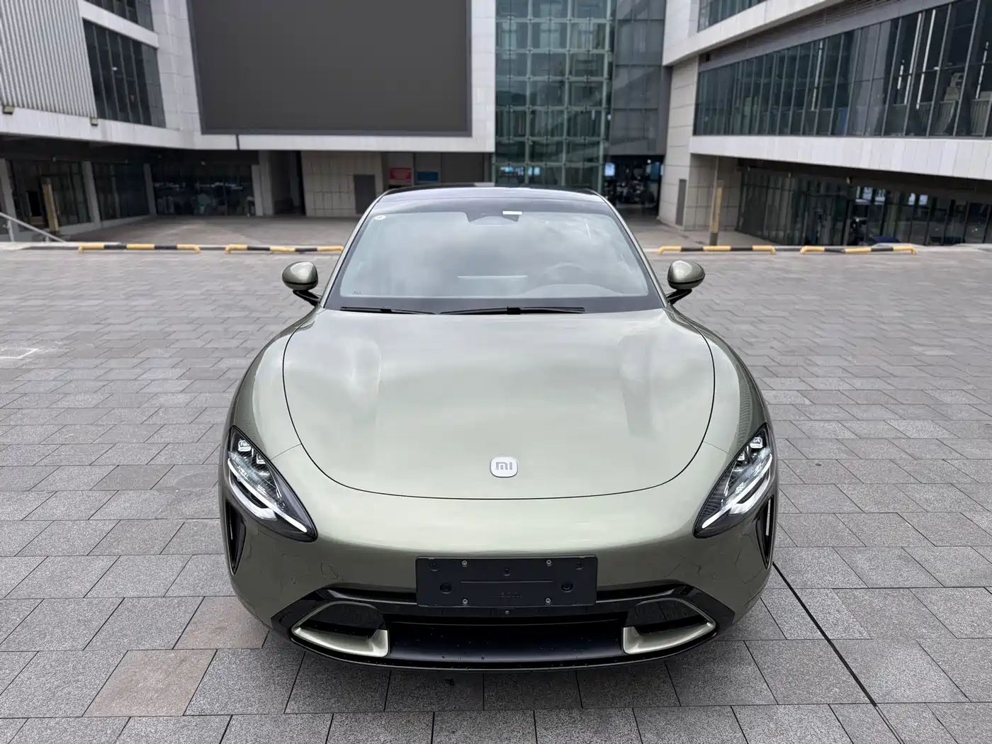 XIAOMI CAR XIAOMI SU7