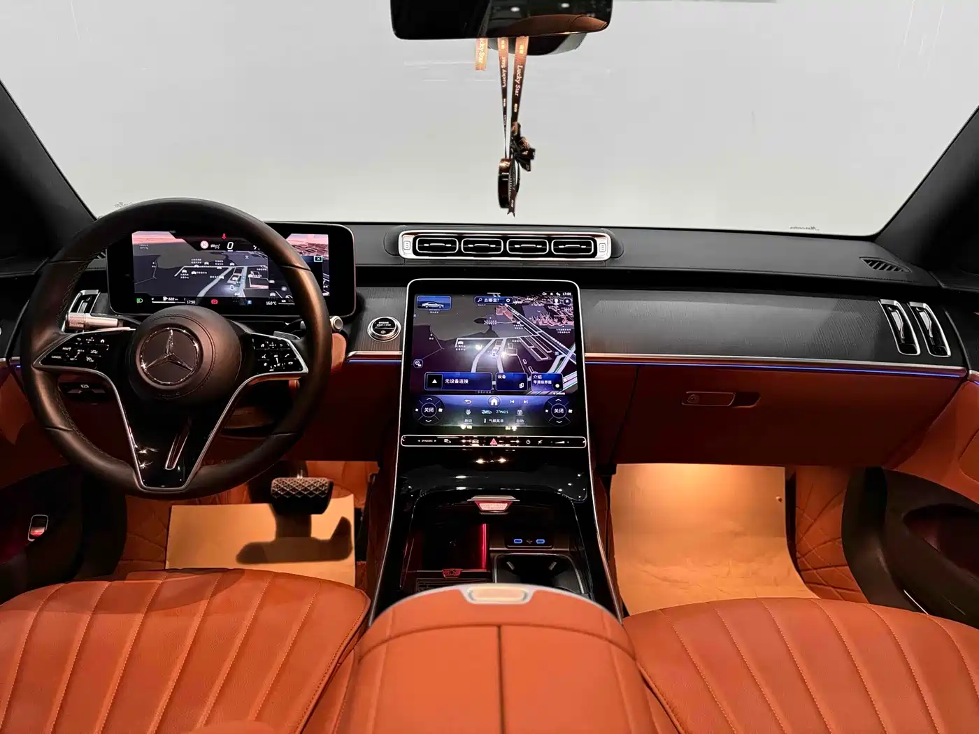 Mercedes-Benz S-Class 2024 S 400 L Business Edition фото 9