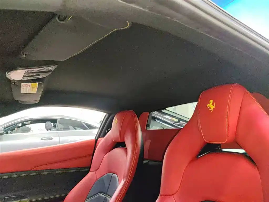 Ferrari 488 2019 2015 488 GTB