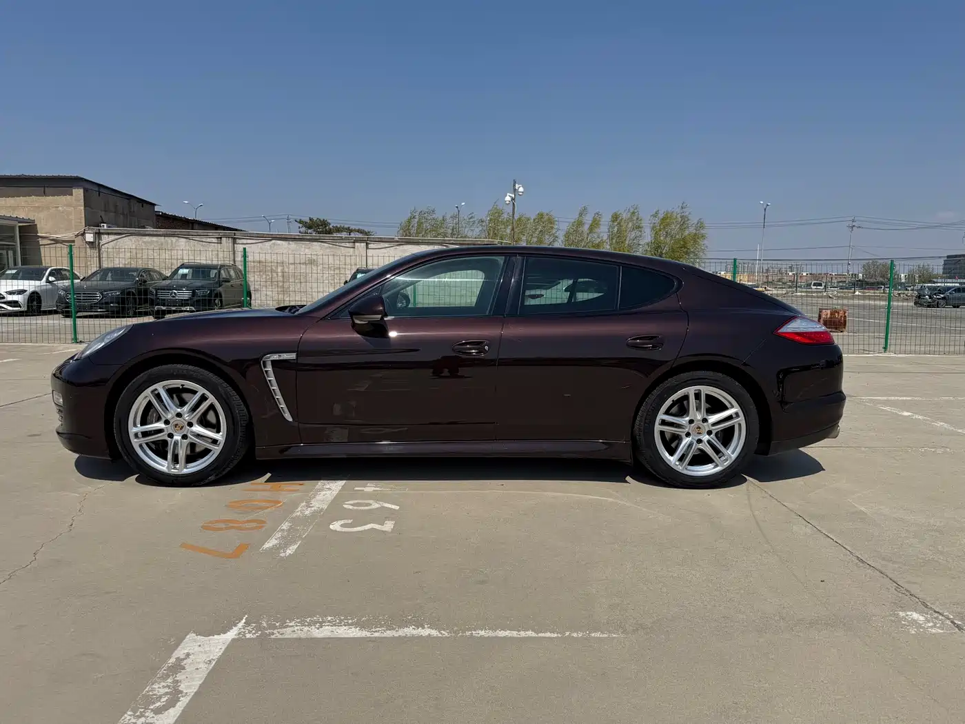 Porsche Panamera 2013 Panamera 4 Platinum Edition 3.6L фото 8