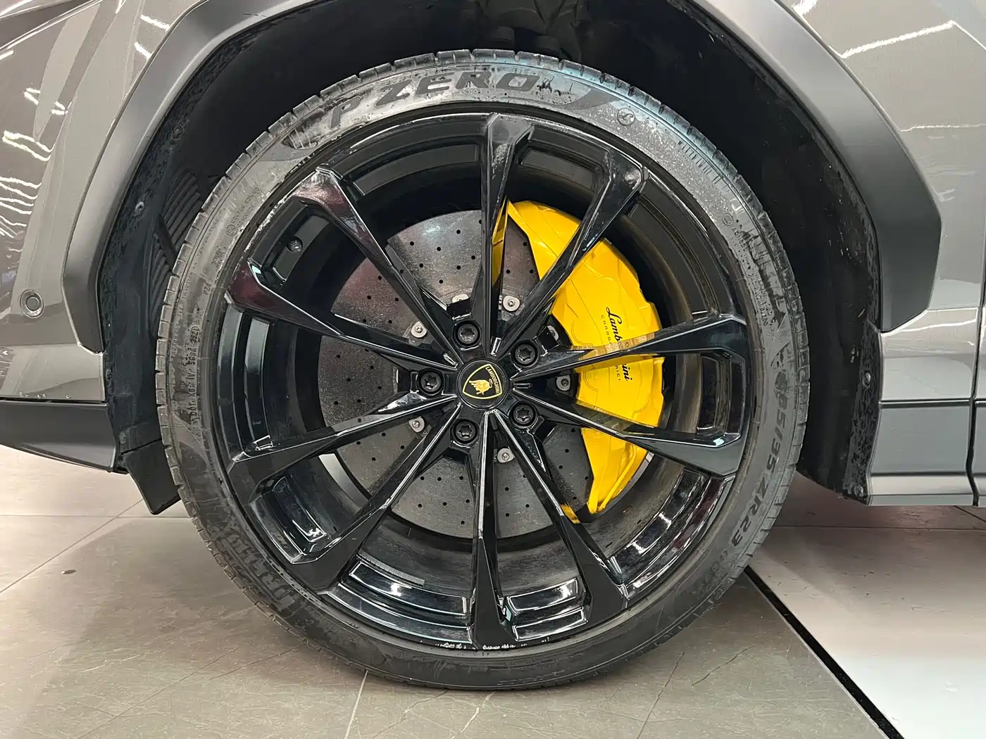 Lamborghini Urus 2021 4.0T V8 фото 7