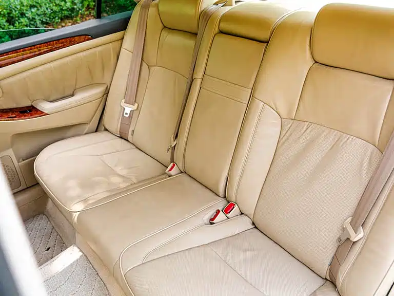 Toyota Crown 2008 2.5L 5th Anniversary Edition фото 19